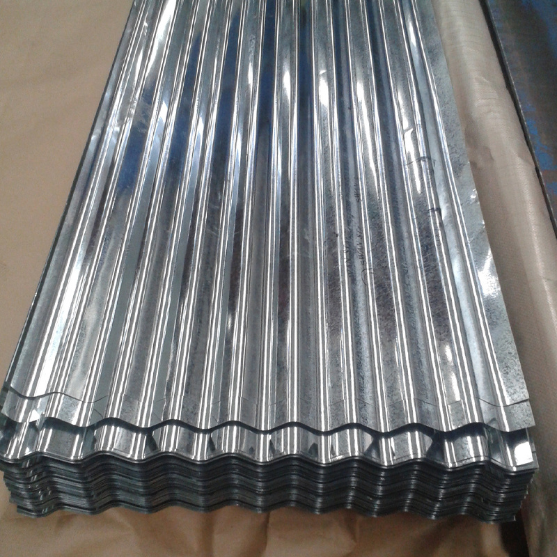 Galvanized Roofing Sheet
