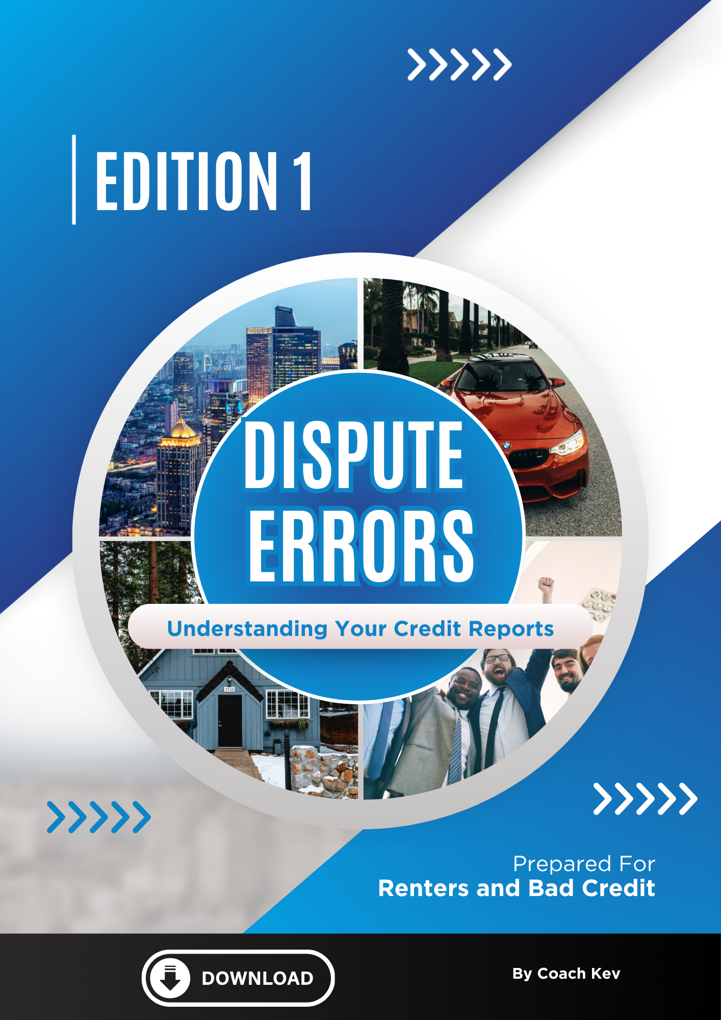 Dispute Errors on Your Credit Reports