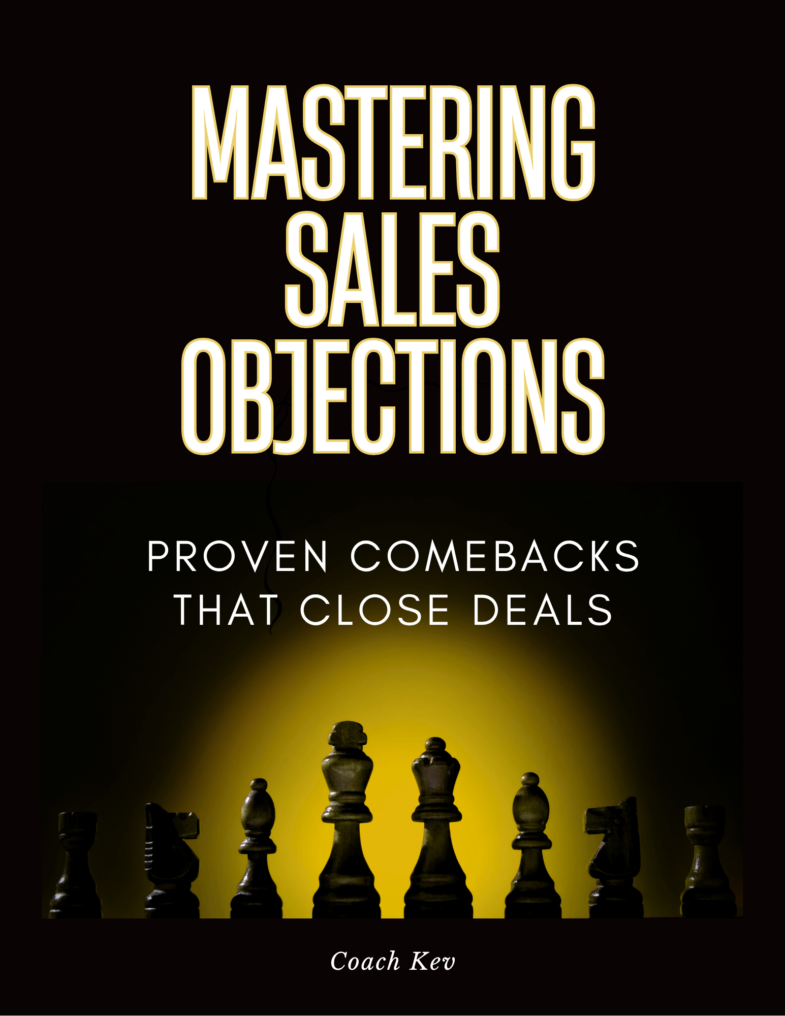 Mastering Sales Objections
