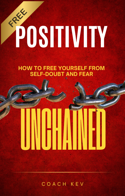 DOWNLOAD FREE GIFT 🎁 "Positivity Unchained"