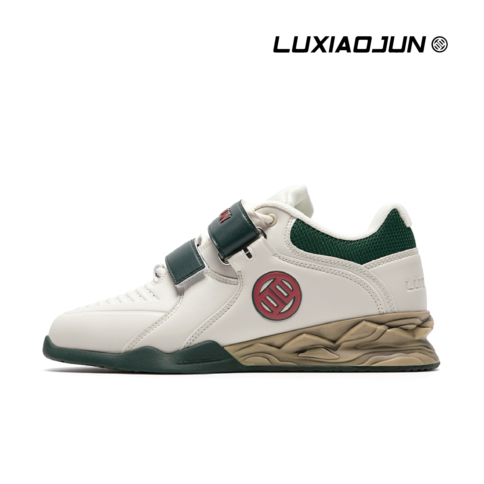 LU XIAO JUN LIFTER 1.0 – DISTRESSED