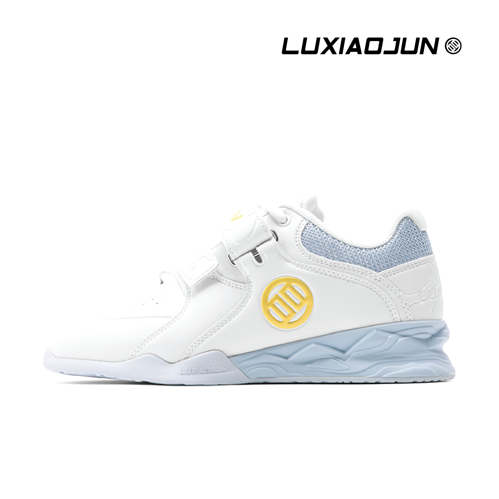 LU XIAO JUN LIFTER 1.0 – WHITE
