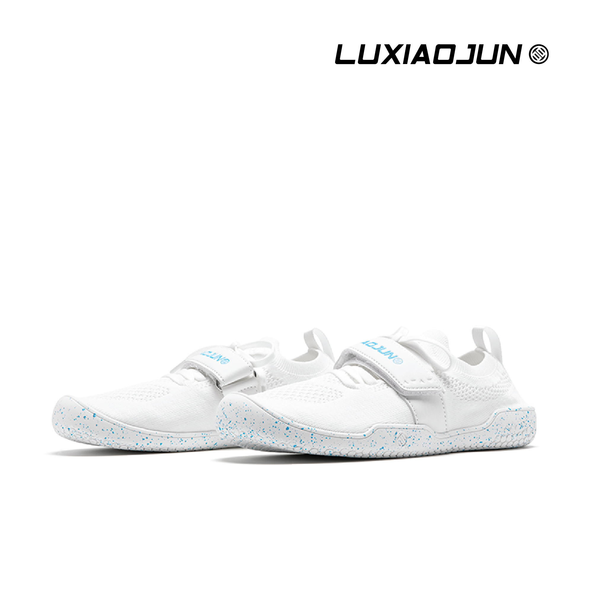 LU XIAOJUN BAREPOWER D1 - WHITE
