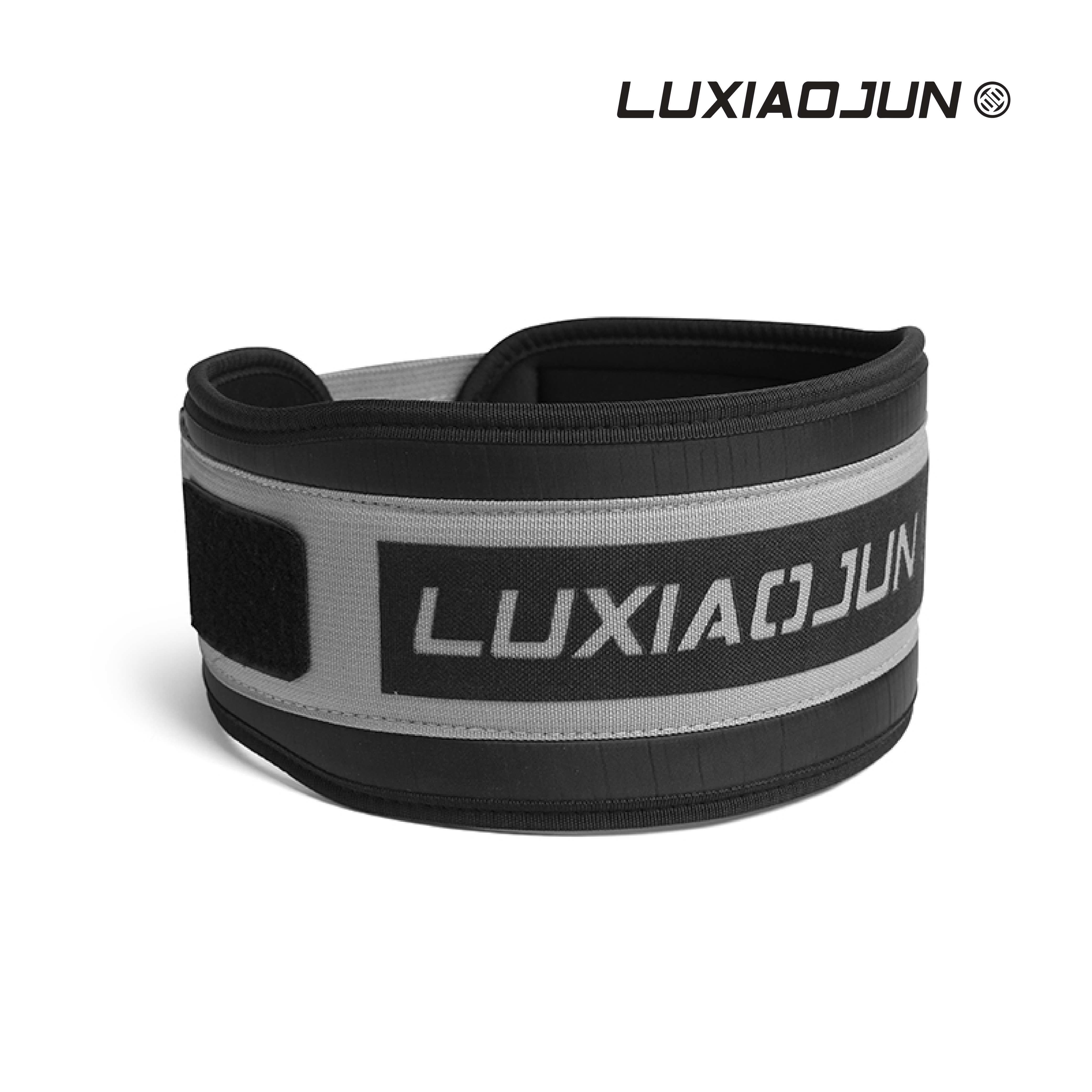 LU XIAO JUN 12 CM BELT – GREY