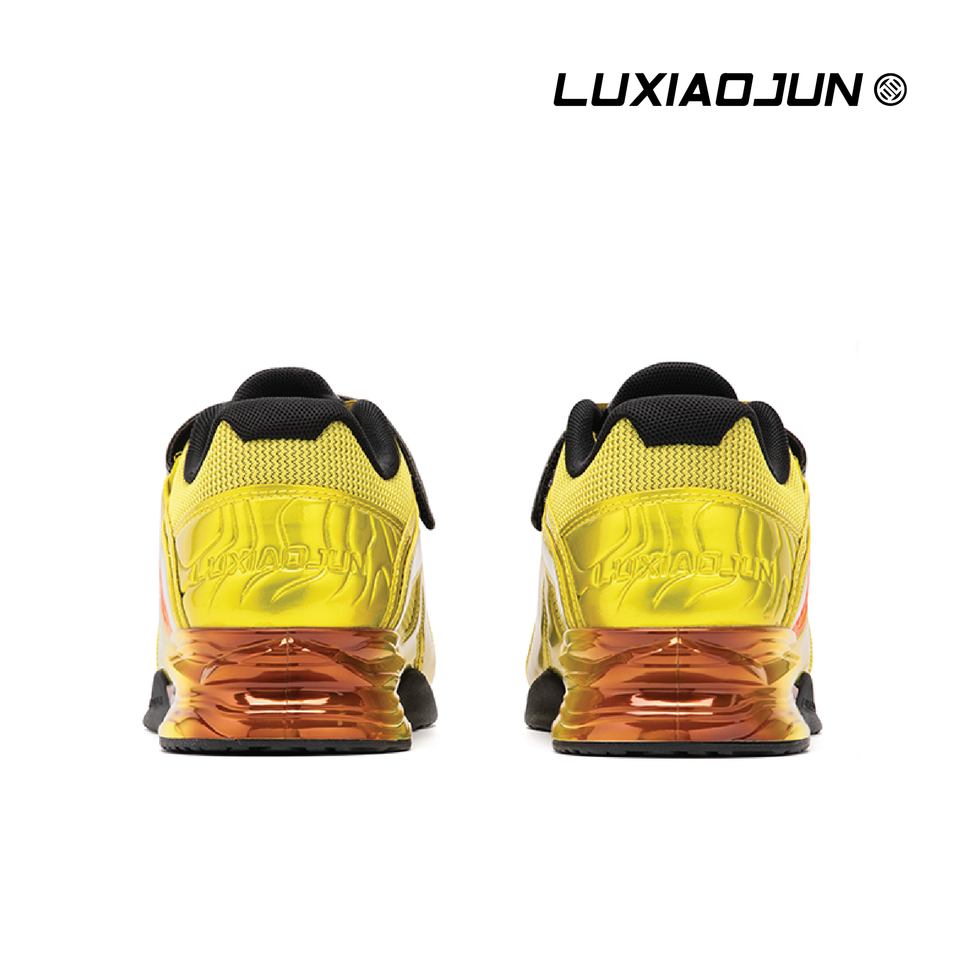 LU XIAO JUN LIFTER 1.0 – GOLD