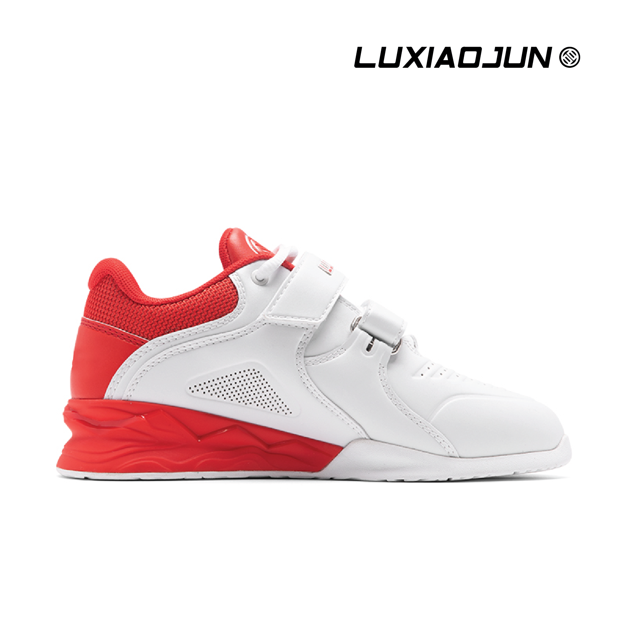 LU XIAO JUN LIFTER 1.0 – REDLINE