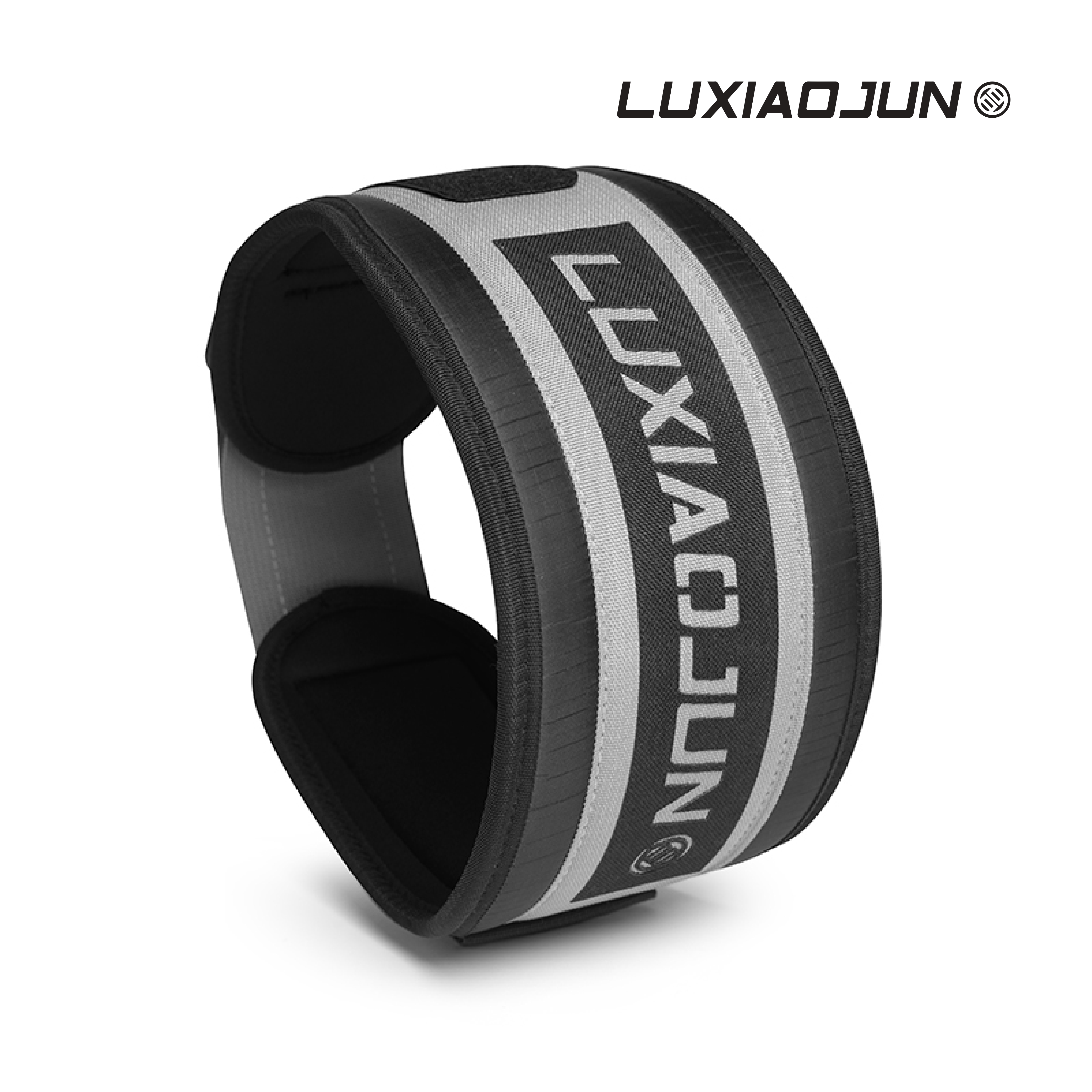 LU XIAO JUN 12 CM BELT – GREY