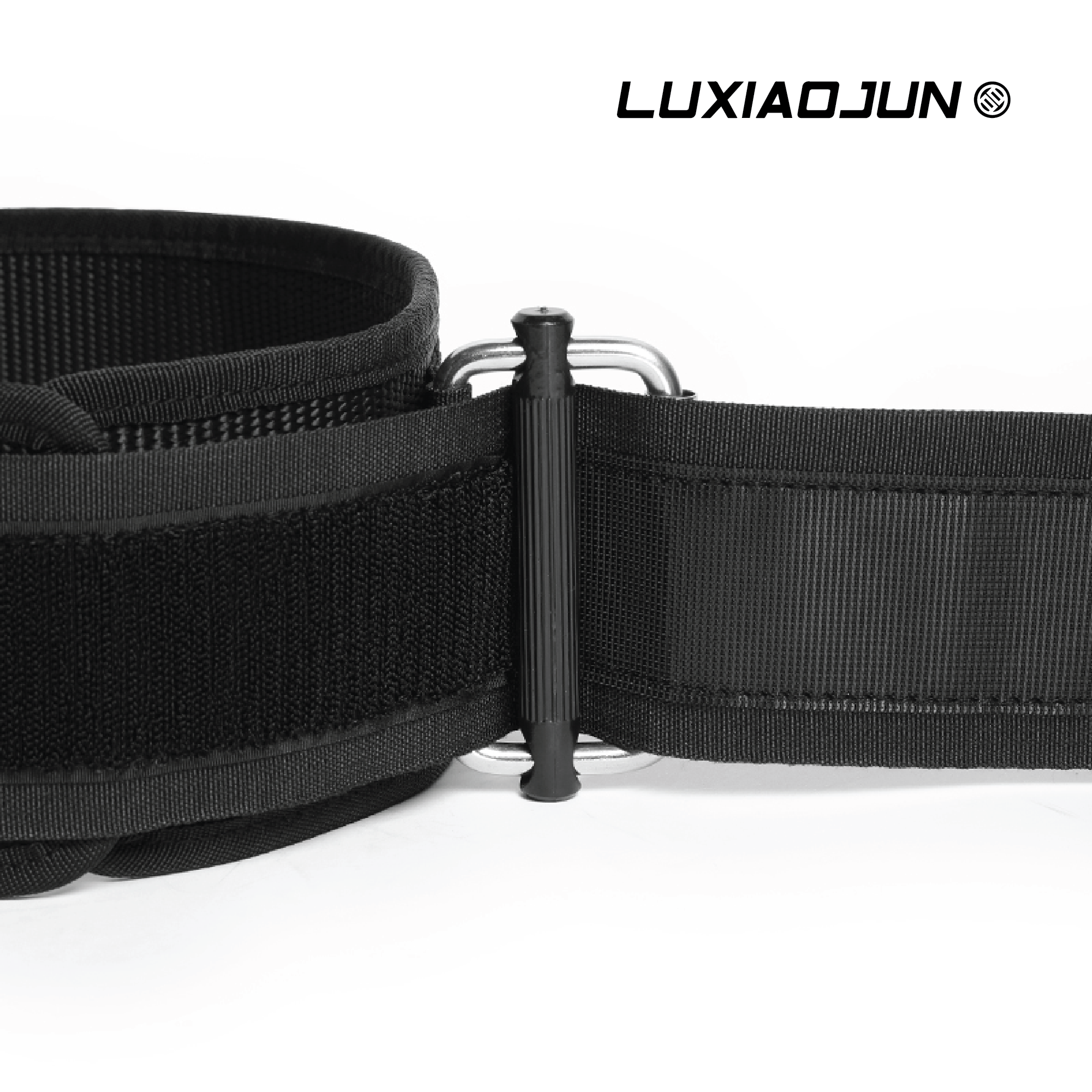 LU XIAO JUN AT100 10 CM WIDTH WEIGHTLIFTING BELT 