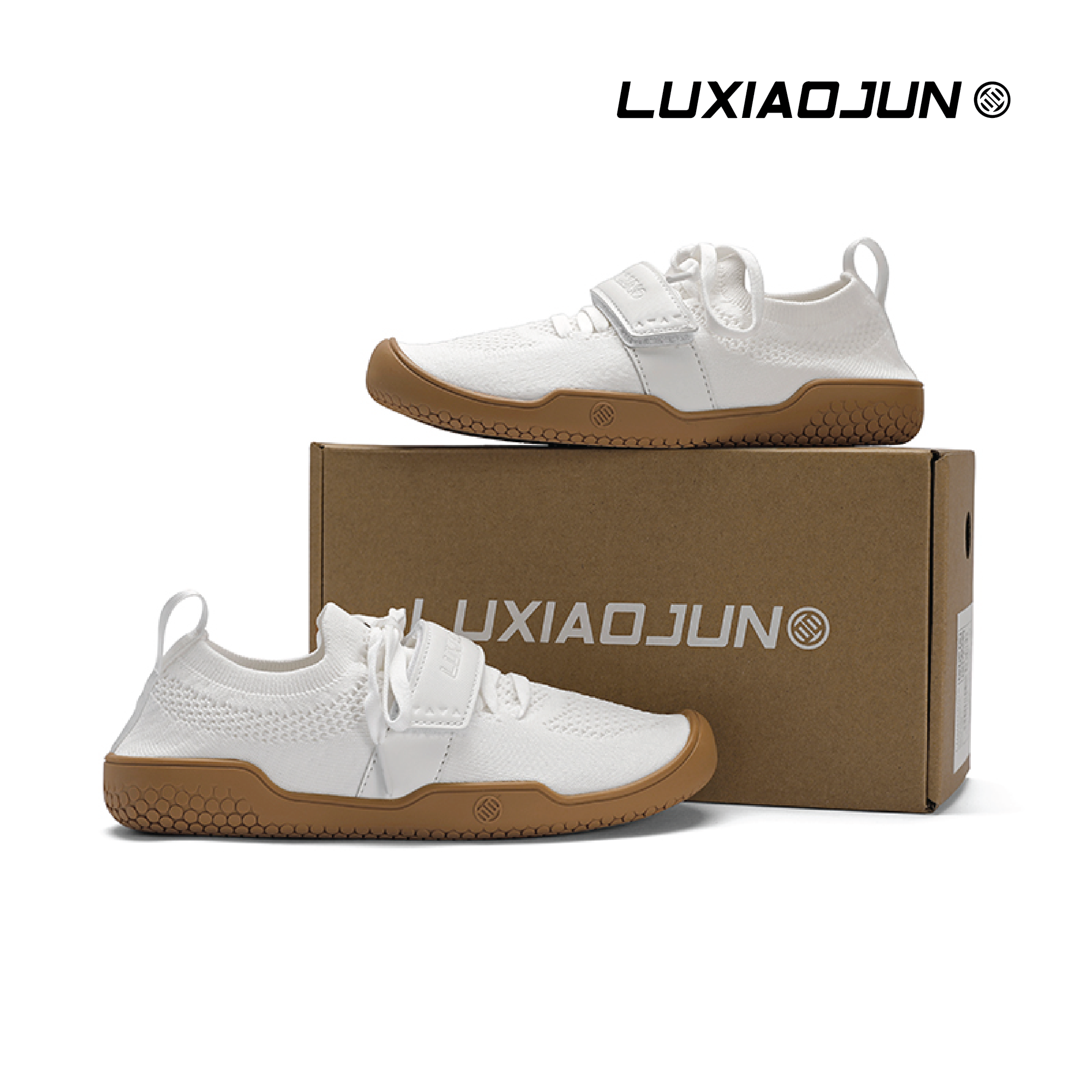 LU XIAOJUN BAREPOWER D1 - MOCHA