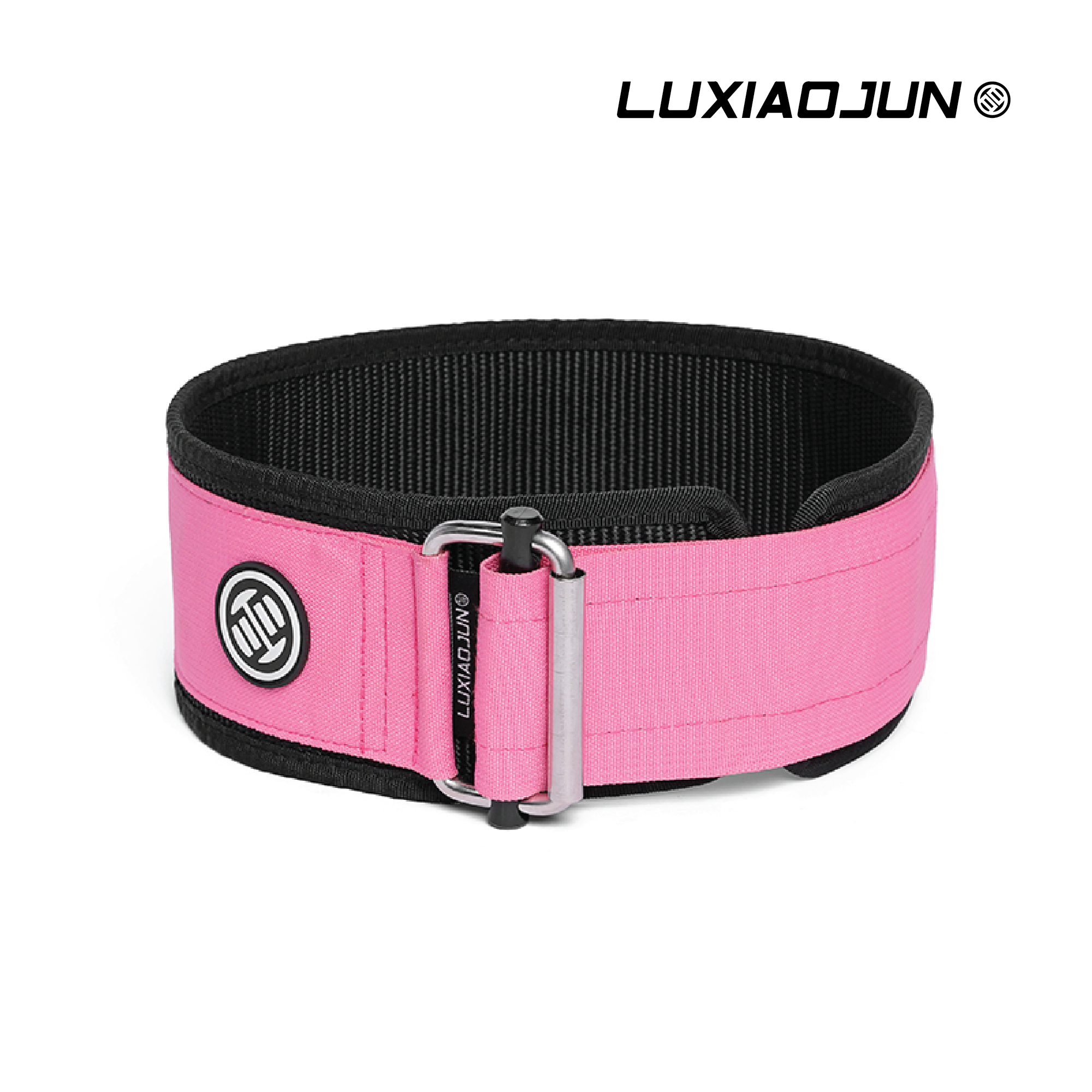 LU XIAO JUN AT100 10 CM WIDTH WEIGHTLIFTING BELT