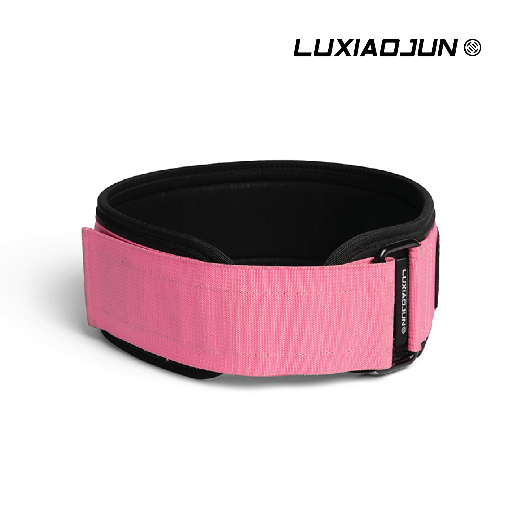 LU XIAO JUN 10 CM BELT – PINK