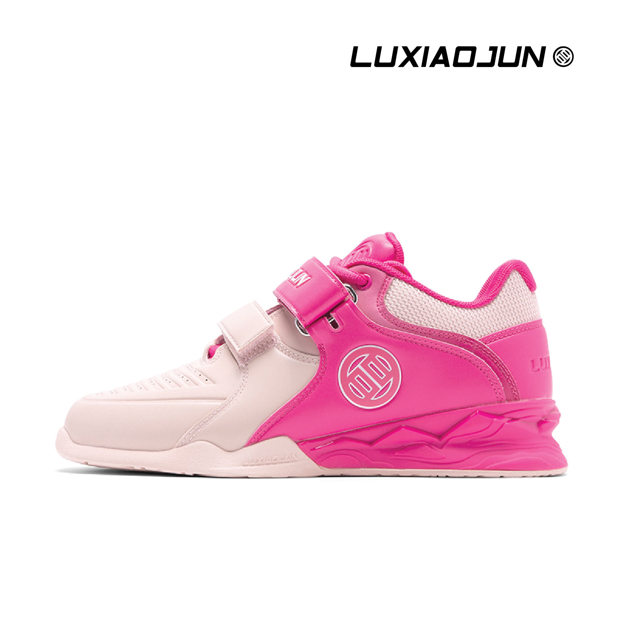 LU XIAO JUN LIFTER 1.0 – ROSE PINK/PASTEL PINK
