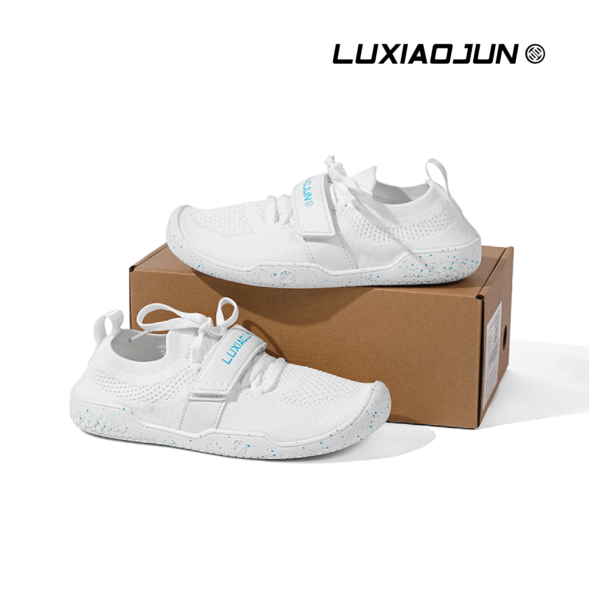 LU XIAOJUN BAREPOWER D1 - WHITE