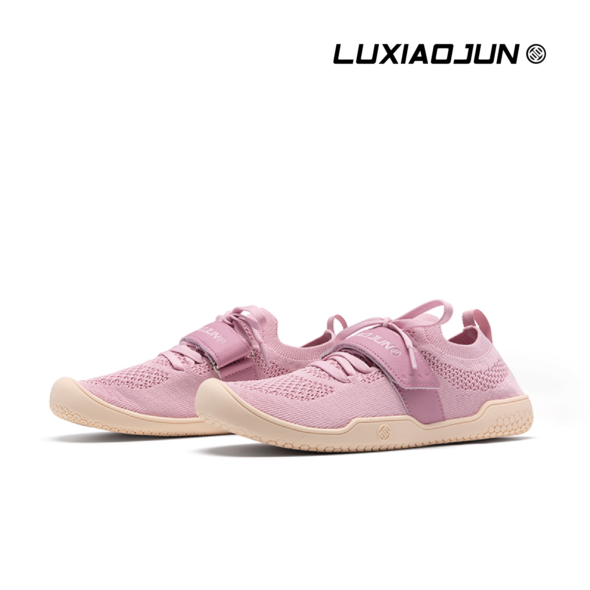 LU XIAOJUN BAREPOWER D1 - PINK