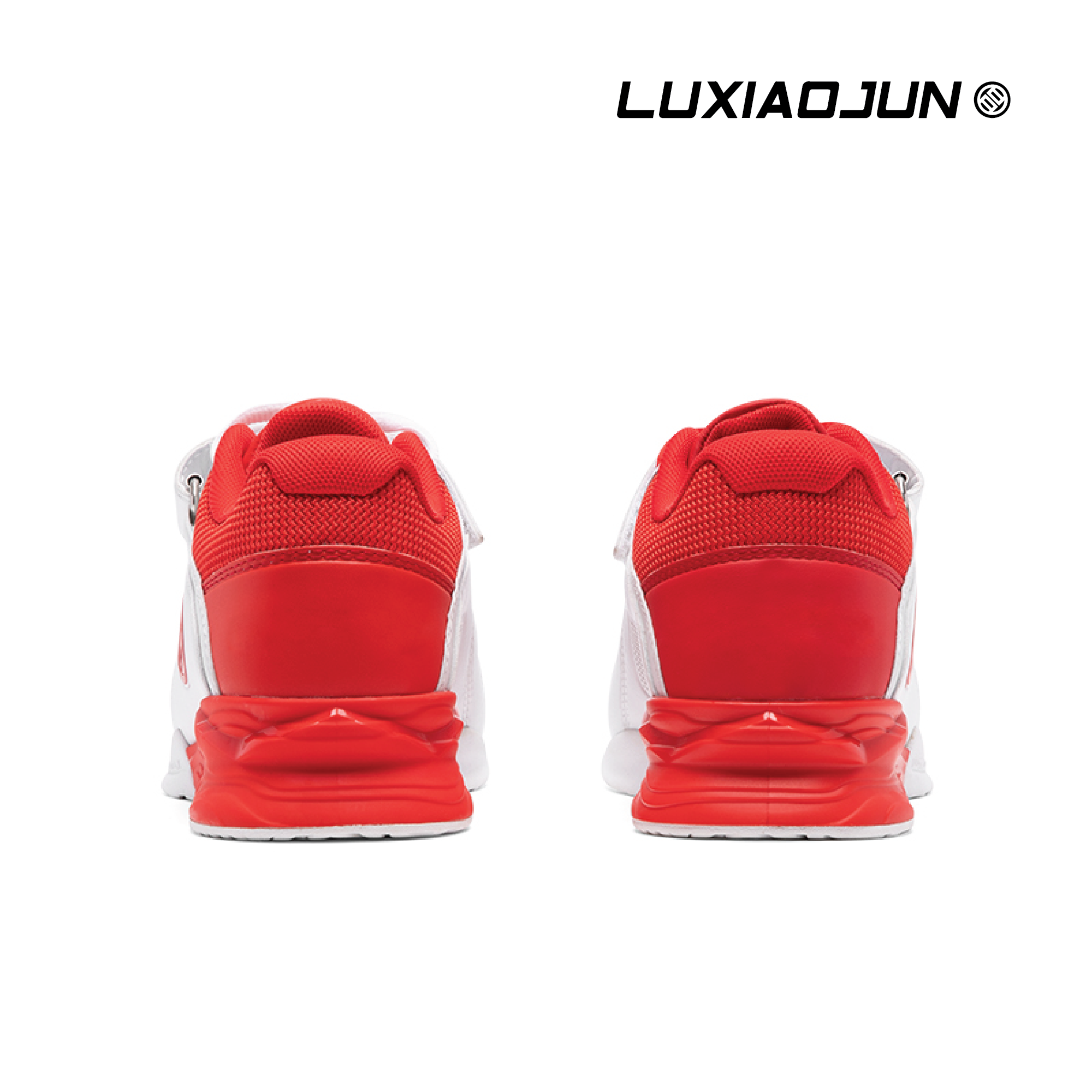 LU XIAO JUN LIFTER 1.0 – REDLINE