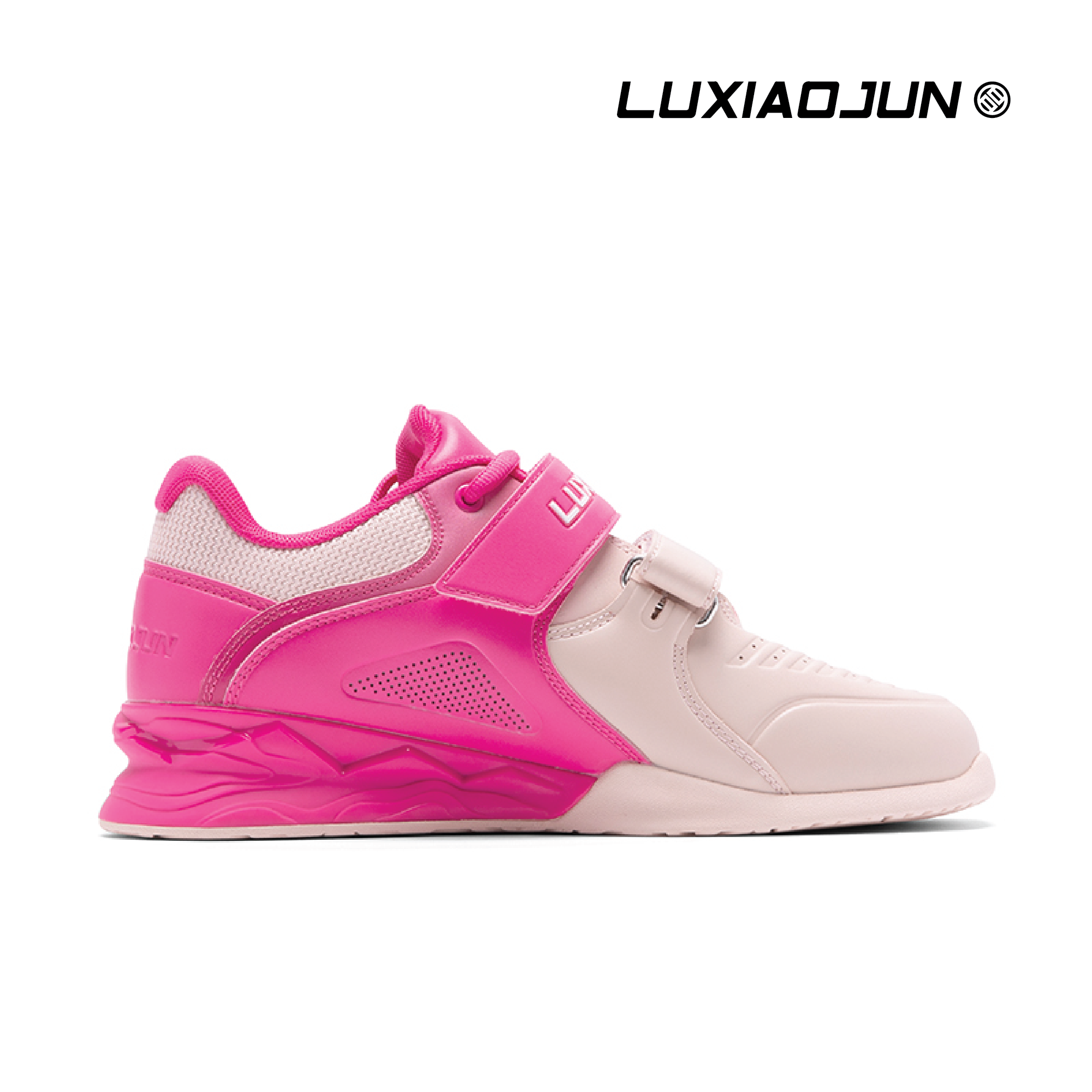 LU XIAO JUN LIFTER 1.0 – ROSE PINK/PASTEL PINK