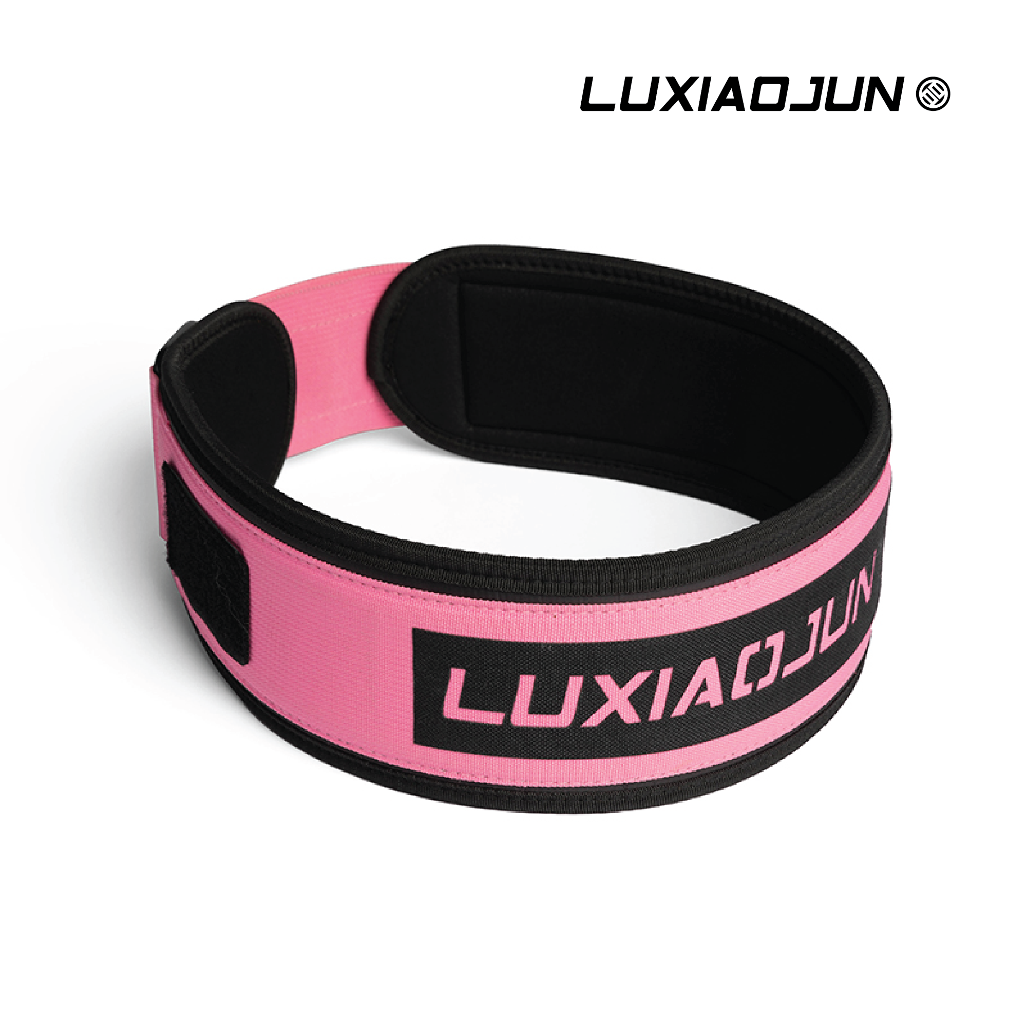 LU XIAO JUN 10 CM BELT – PINK