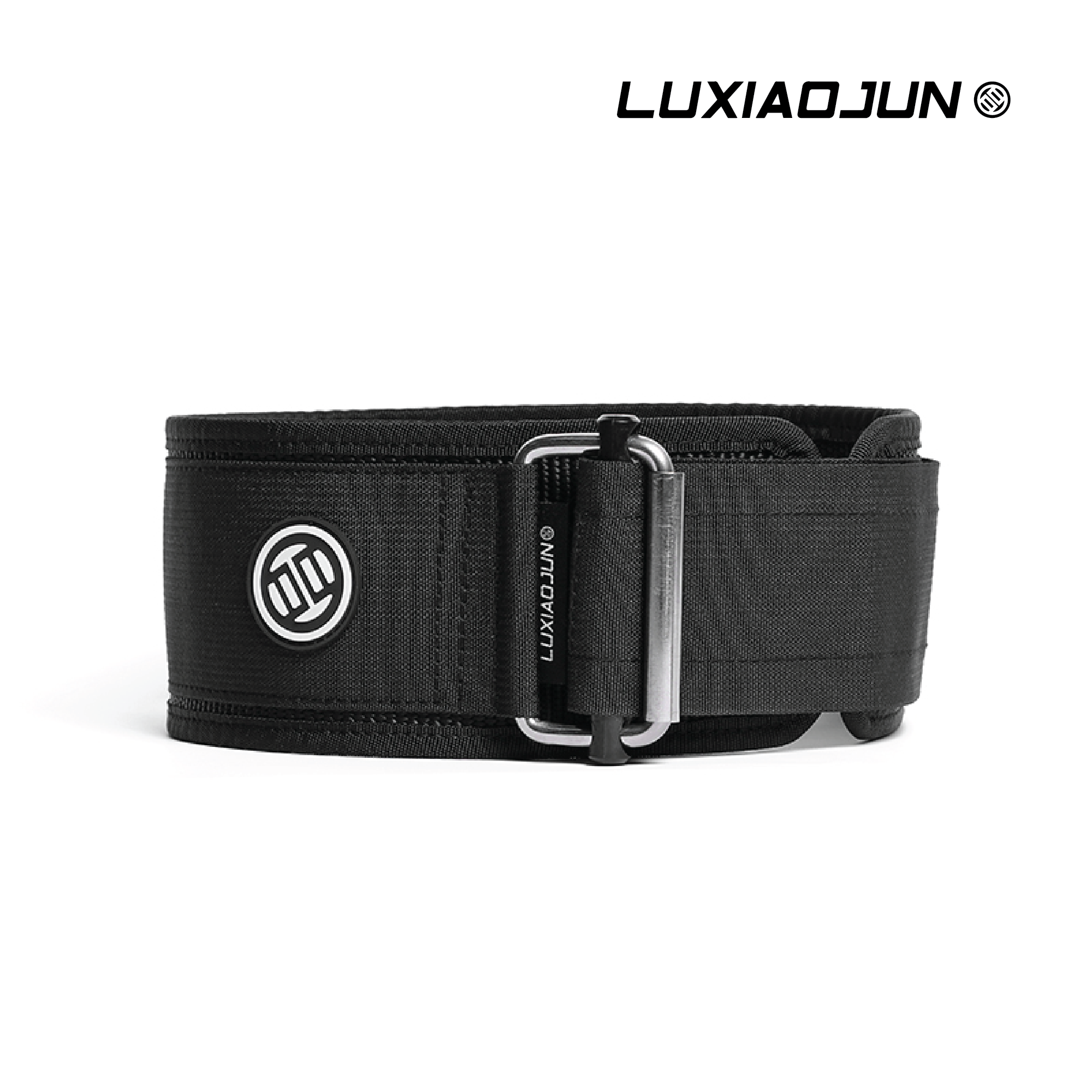 LU XIAO JUN AT100 10 CM WIDTH WEIGHTLIFTING BELT 