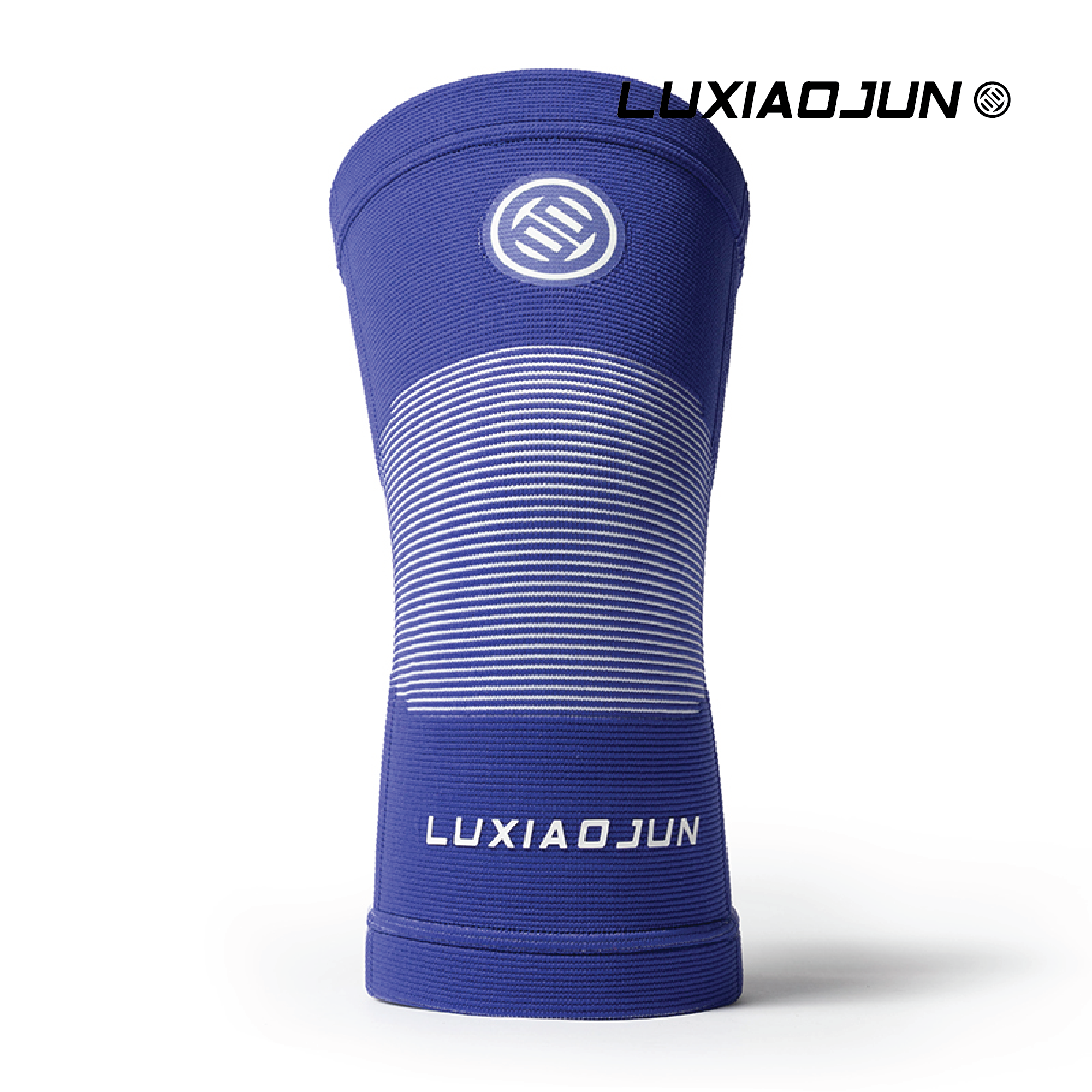 LU XIAO JUN C81 KNEE SLEEVES - BLUE