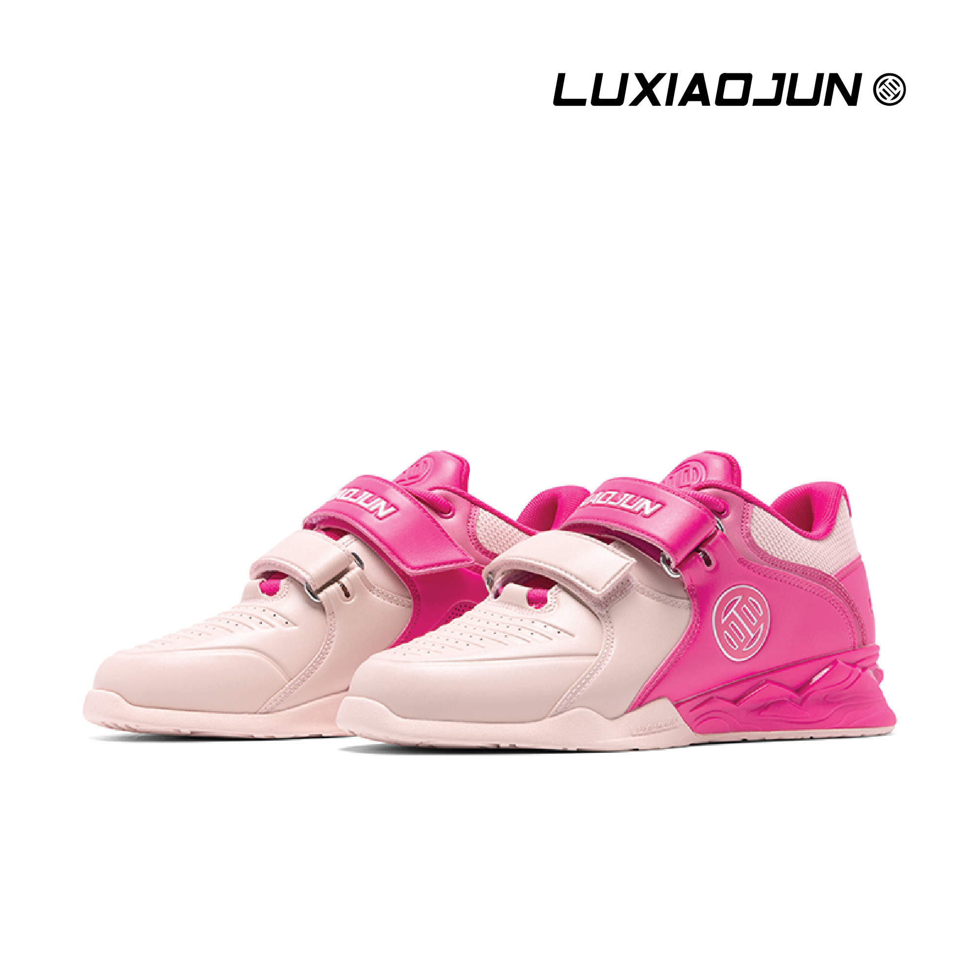 LU XIAO JUN LIFTER 1.0 – ROSE PINK/PASTEL PINK