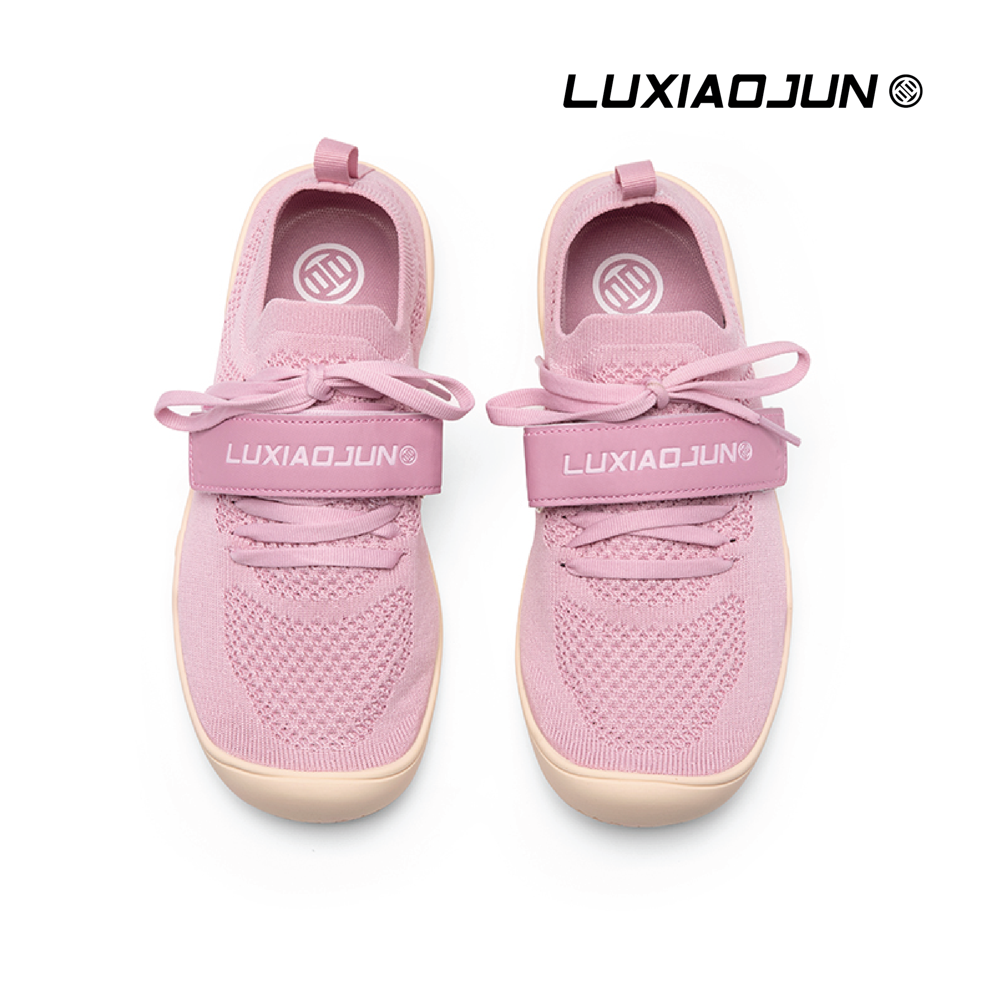 LU XIAOJUN BAREPOWER D1 - PINK
