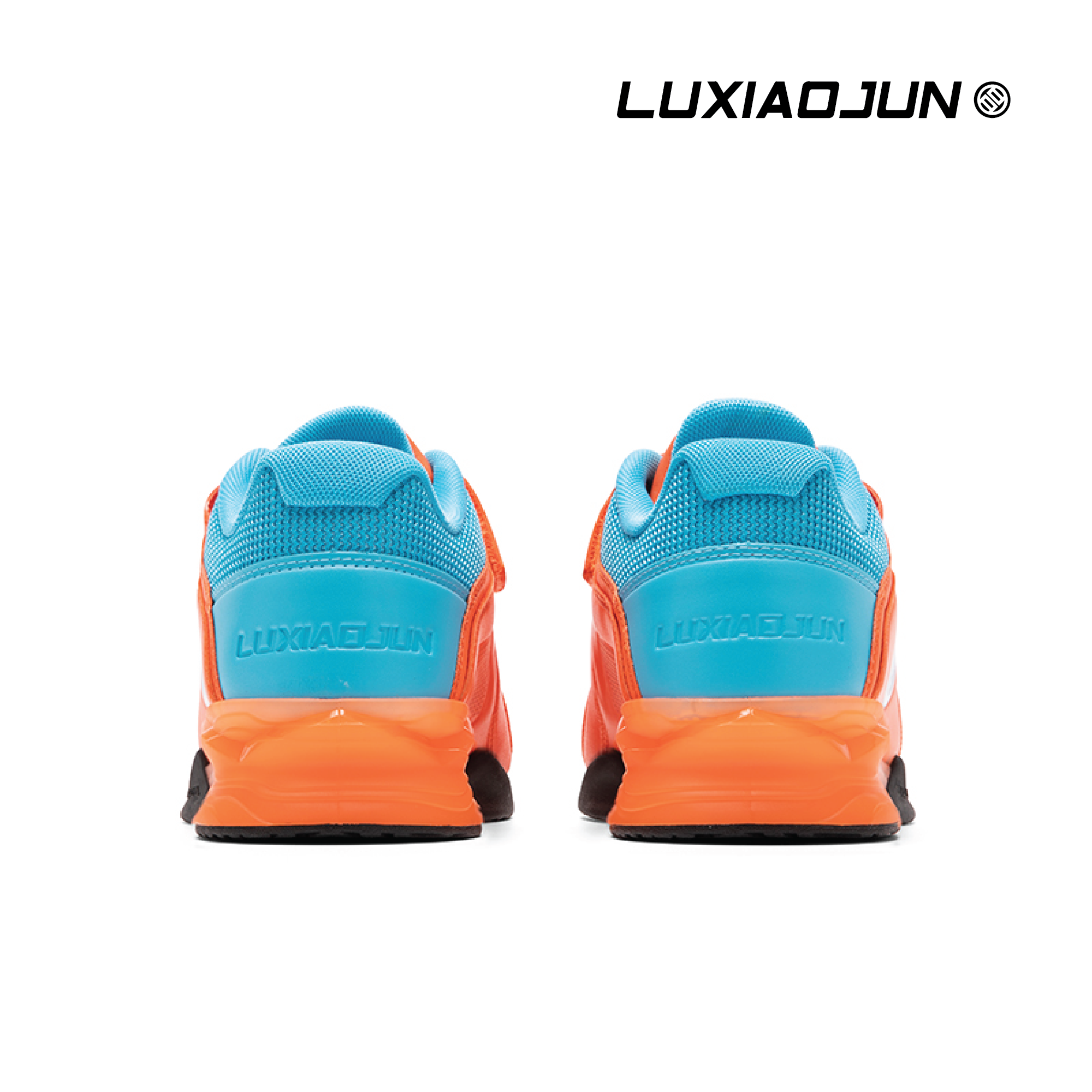 LU XIAO JUN LIFTER 1.0 – ORANGE