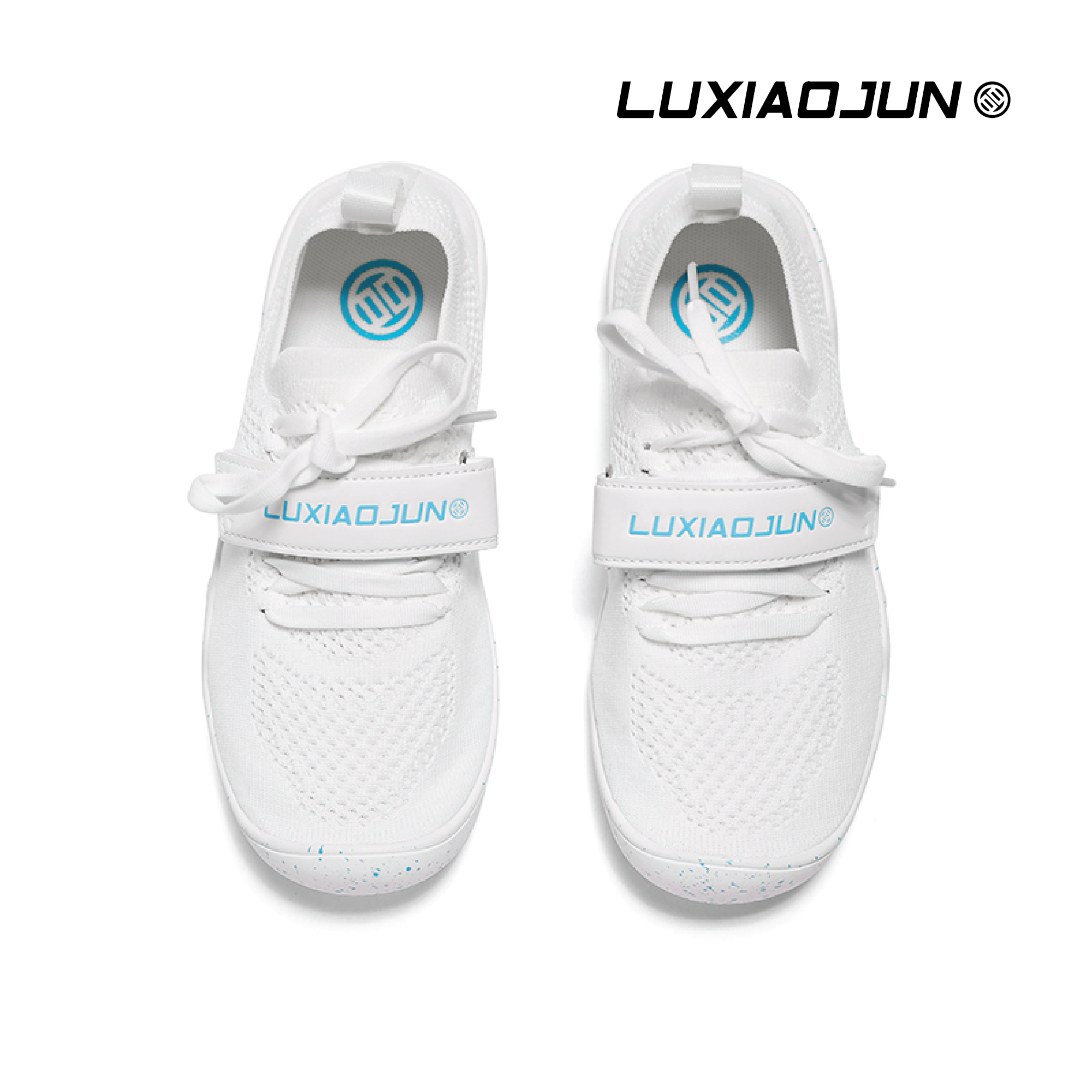 LU XIAOJUN BAREPOWER D1 - WHITE