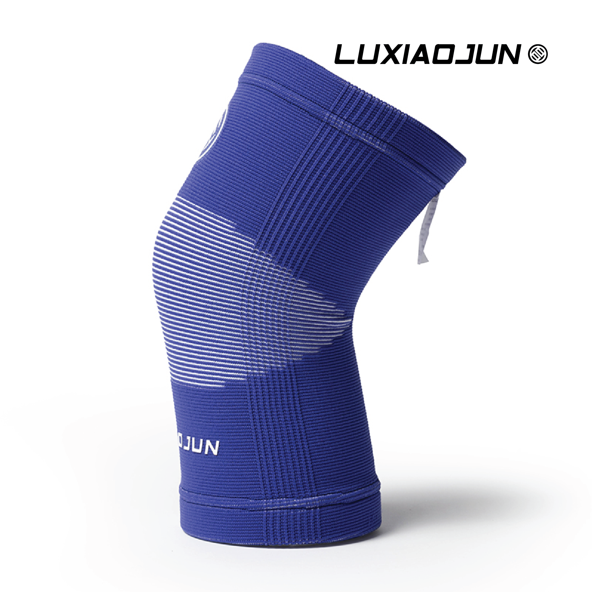 LU XIAO JUN C81 KNEE SLEEVES - BLUE