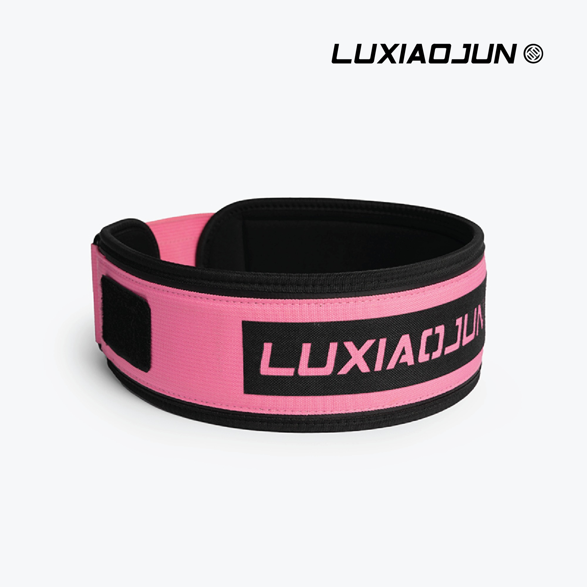 LU XIAO JUN 10 CM BELT – PINK