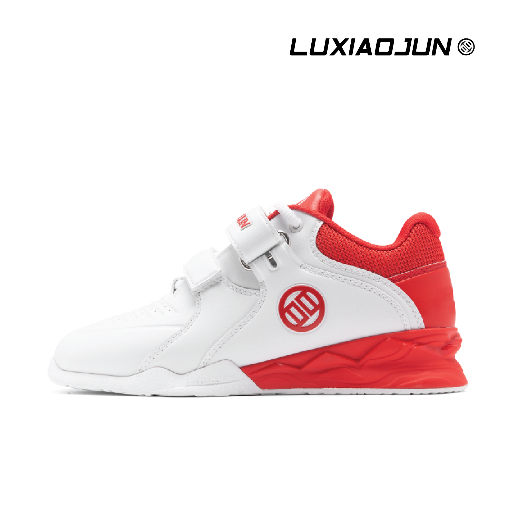 LU XIAO JUN LIFTER 1.0 – REDLINE