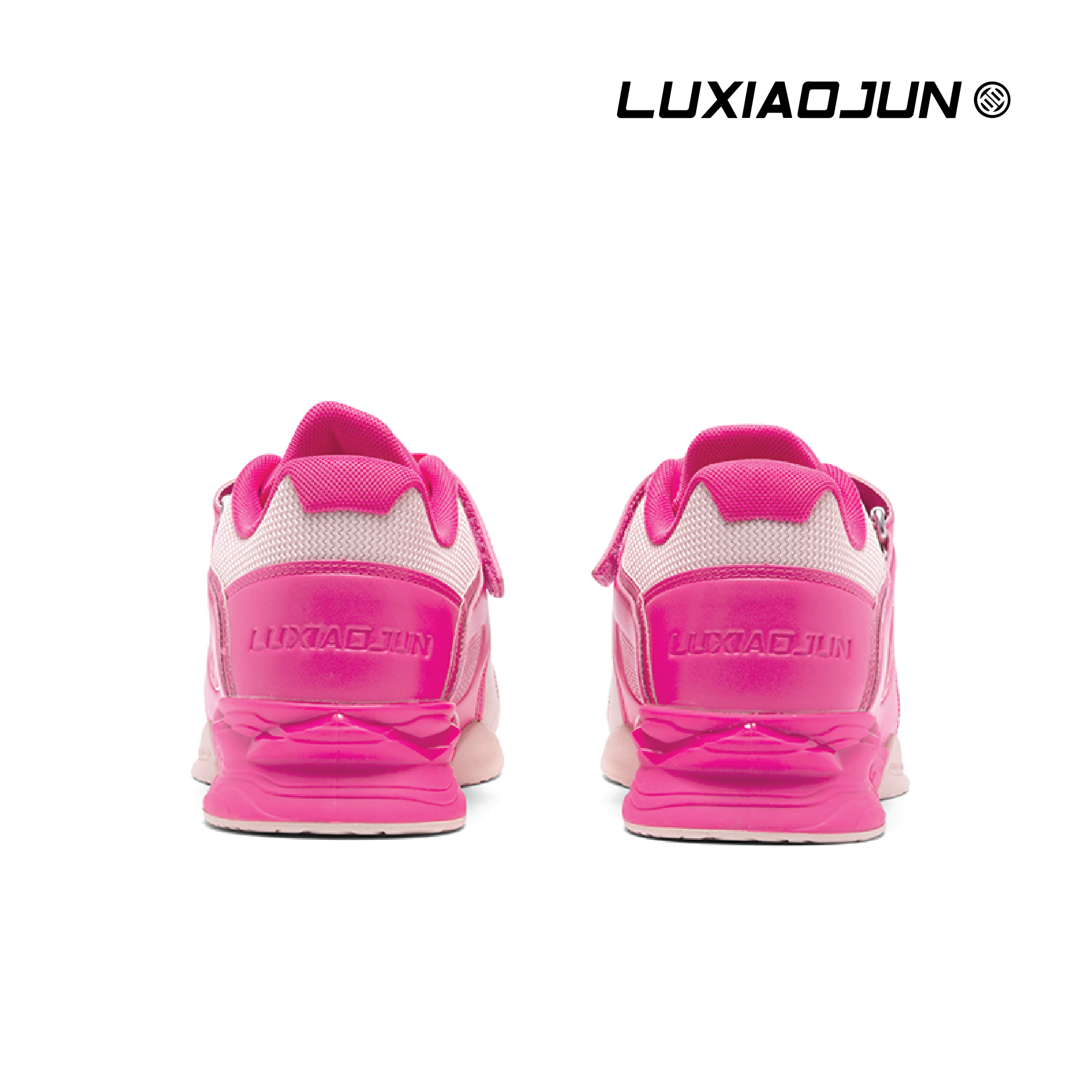 LU XIAO JUN LIFTER 1.0 – ROSE PINK/PASTEL PINK