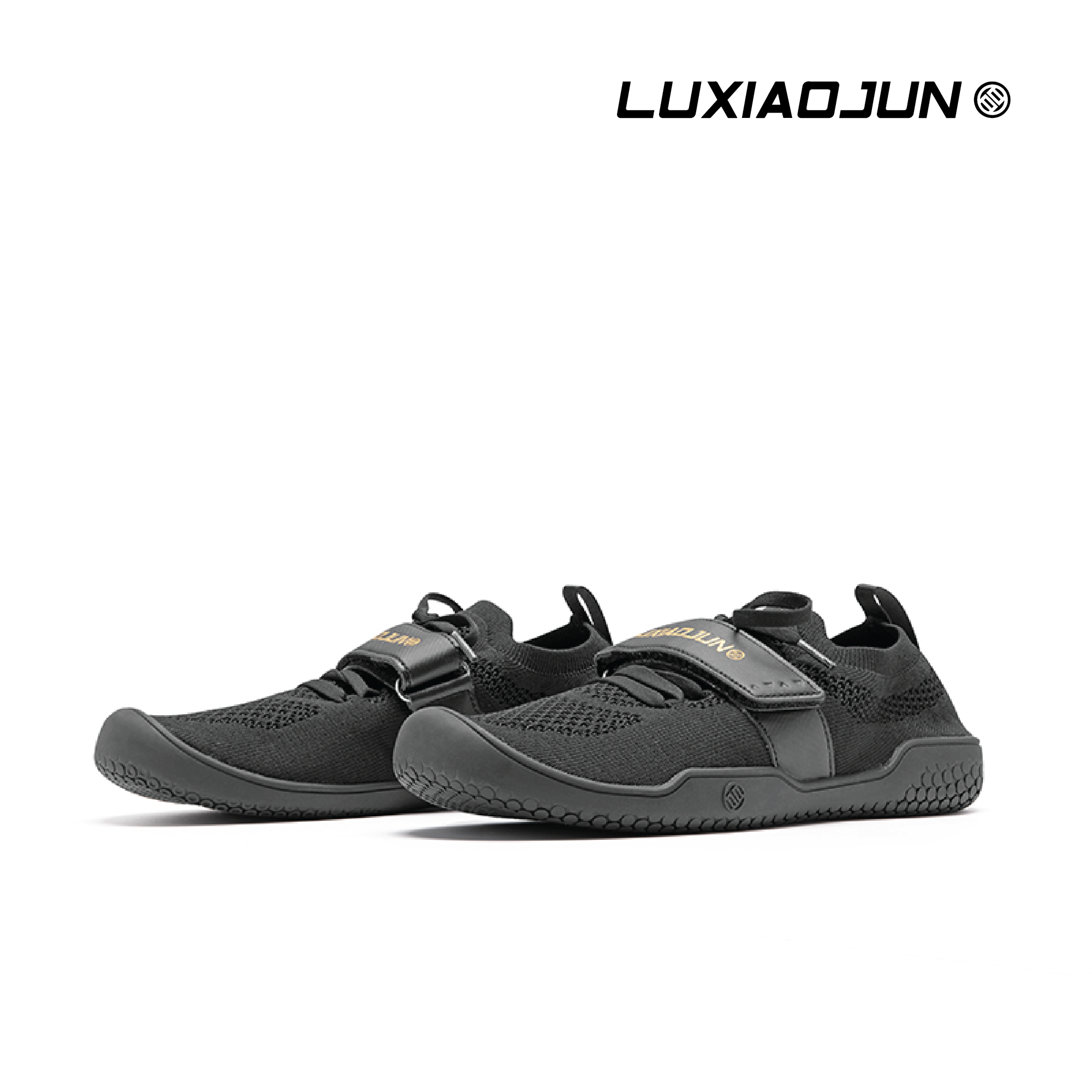 LU XIAOJUN BAREPOWER D1 - BLACK