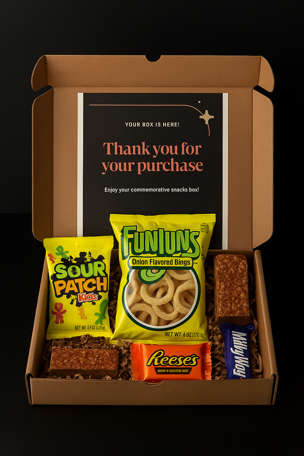American Essentials Box