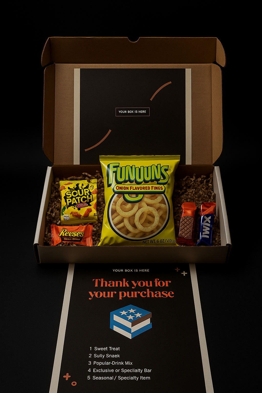 American Essentials Box