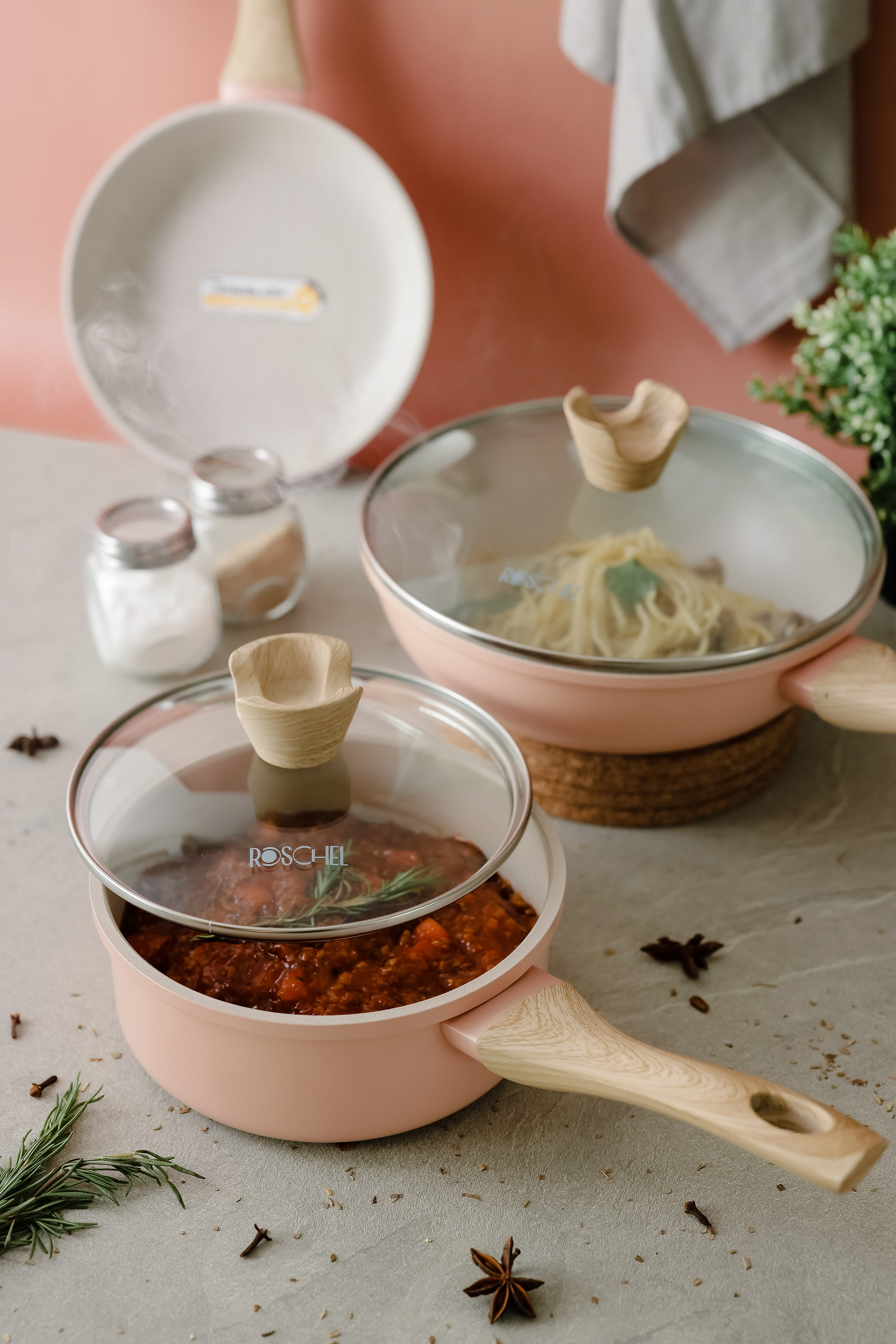 Morgan Non-Stick Series