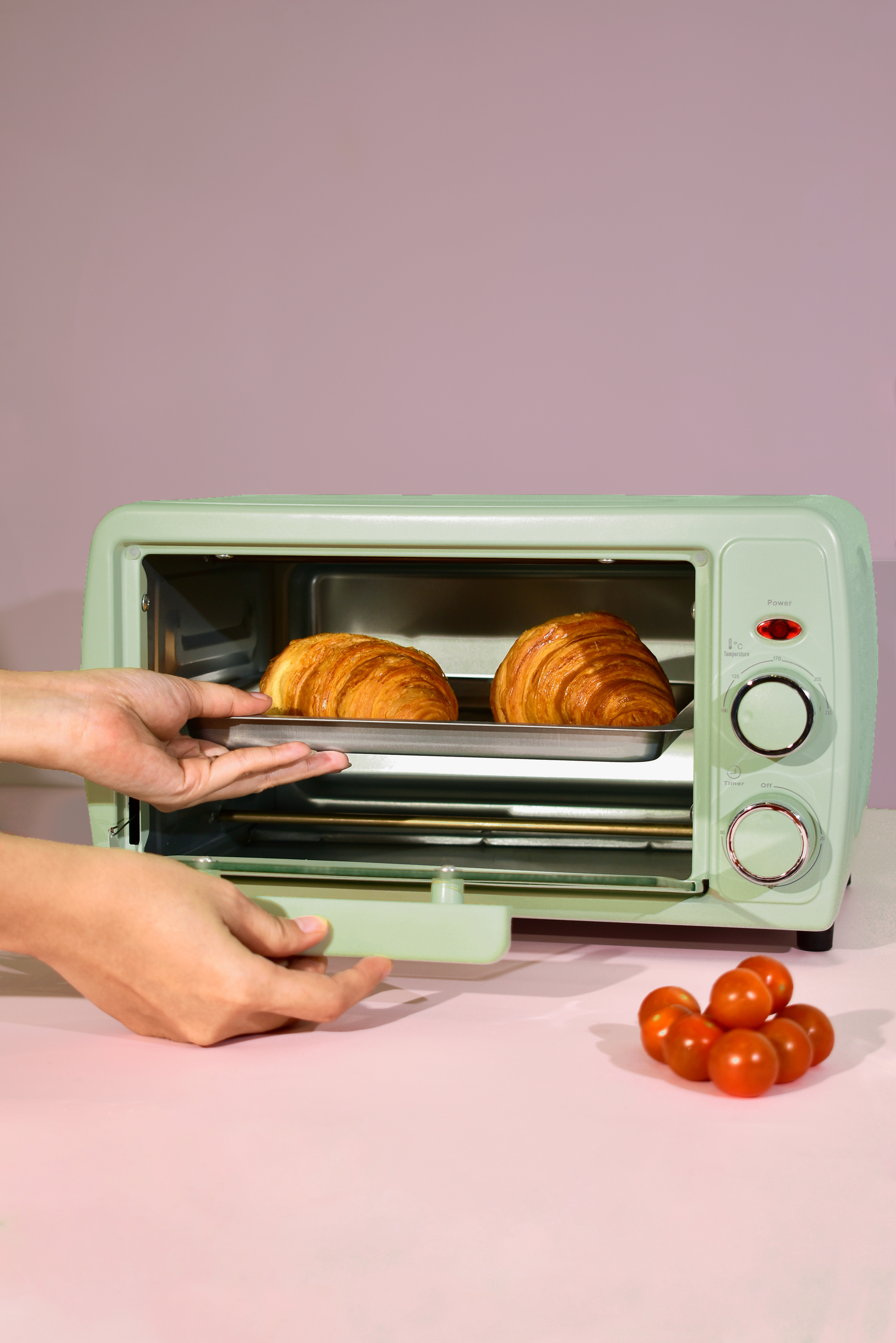 Electric Oven 12 Liter