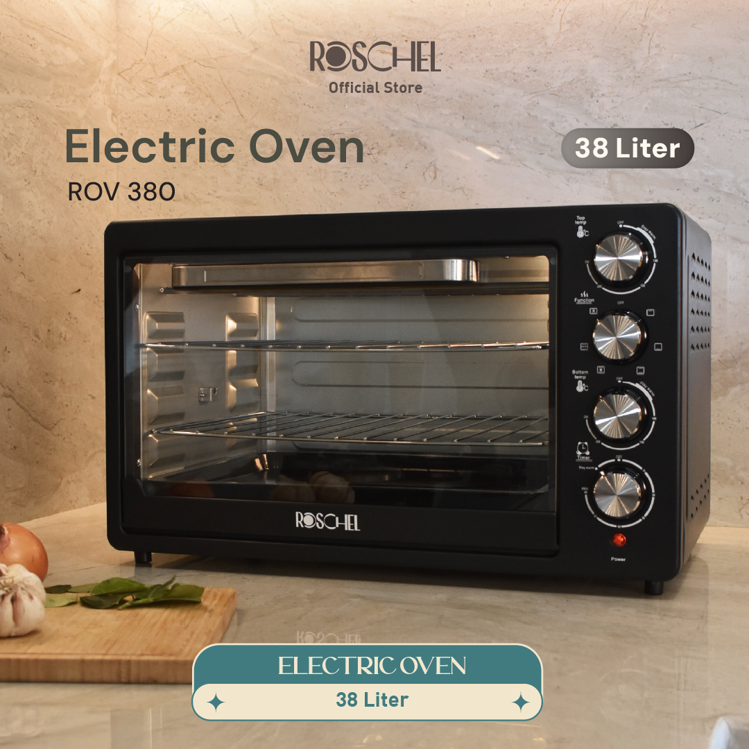 Electric Oven 38 Liter