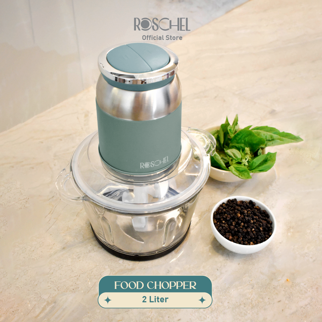 Food Chopper 2 Liter
