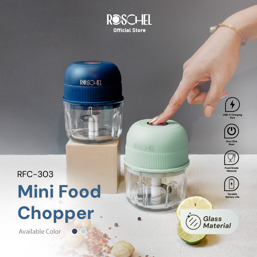 Mini Food Chopper