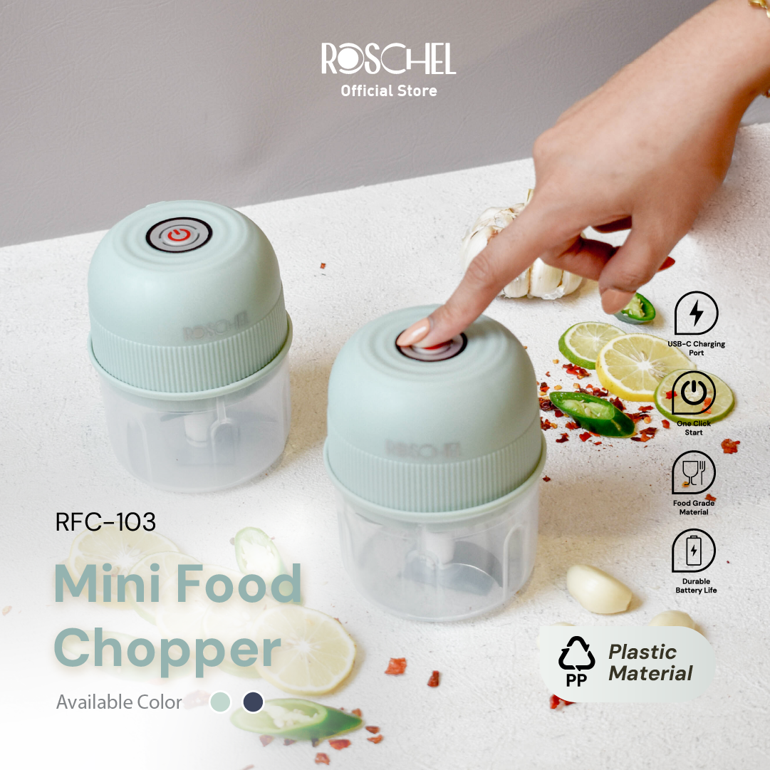 Mini Food Chopper