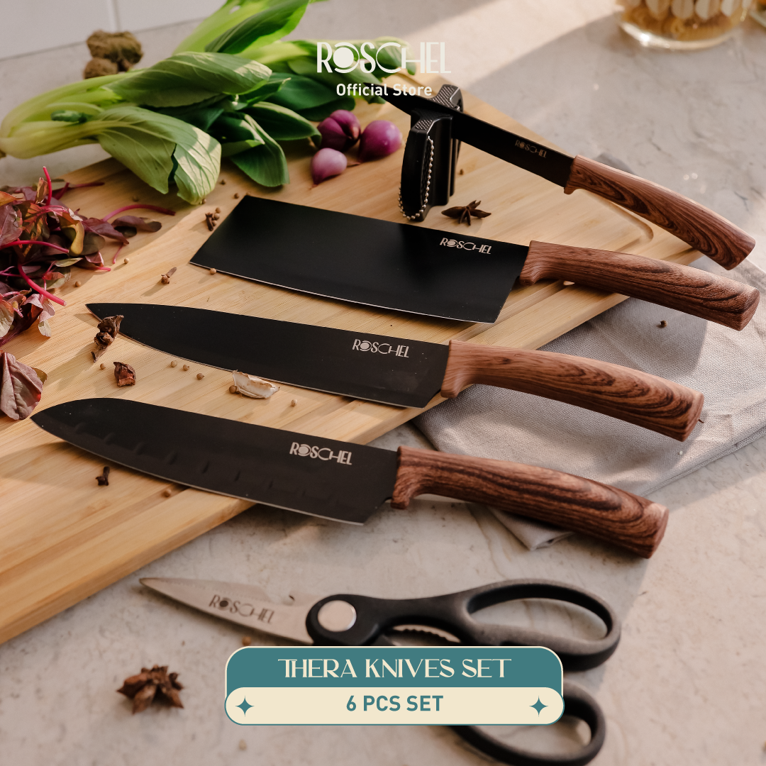 Thera Knife Set 