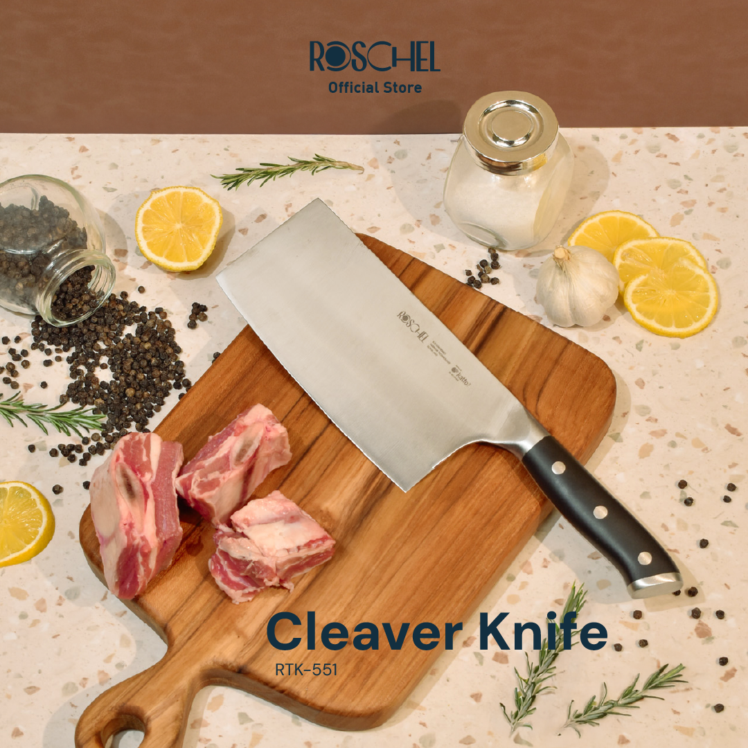 Roschel x Katto Diamant Knife Pro Series Stainless Steel 5CR15