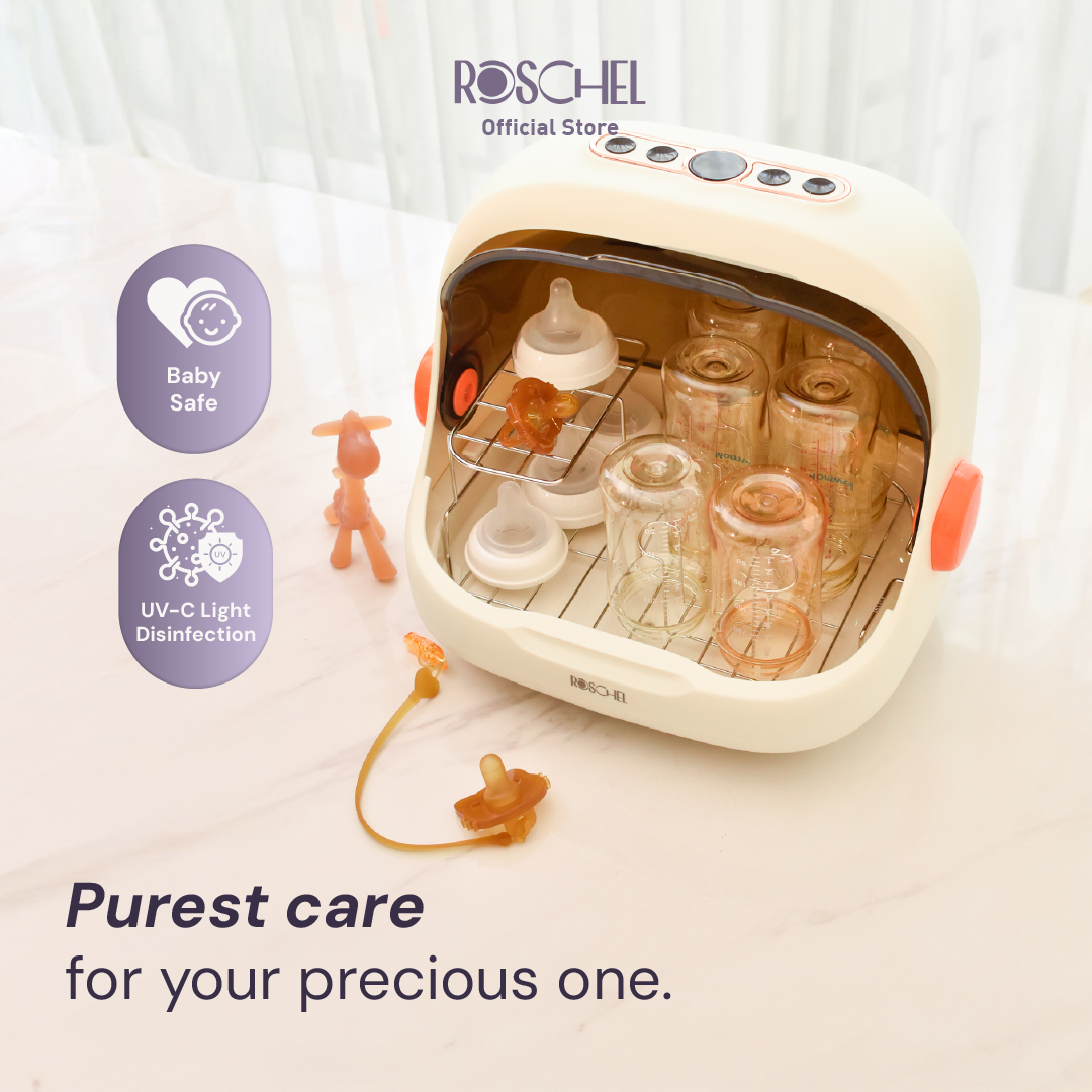 Roschel Baby Bottle UV Sterilizer 16 Liter