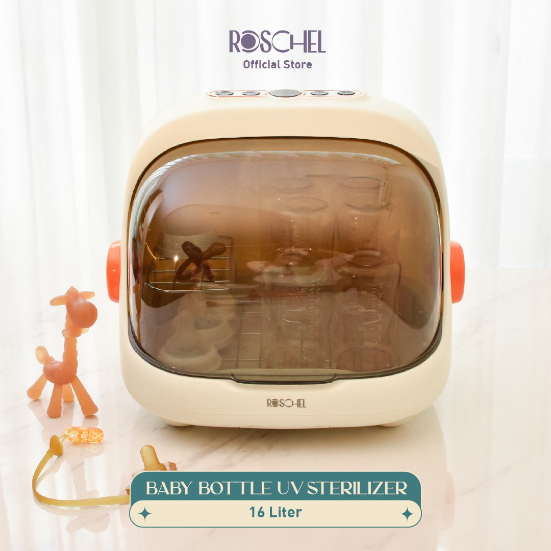 Roschel Baby Bottle UV Sterilizer 16 Liter