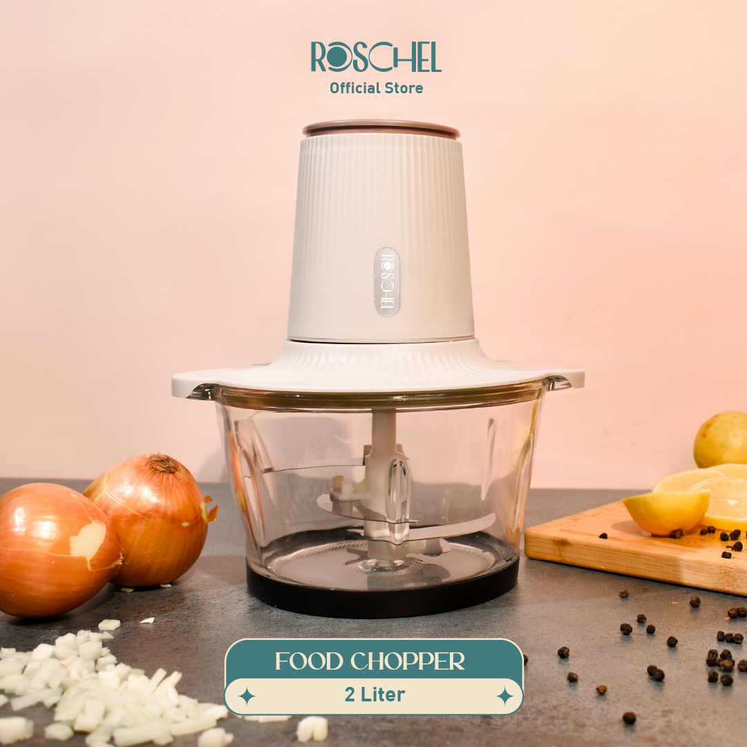 Food Chopper 2 Liter