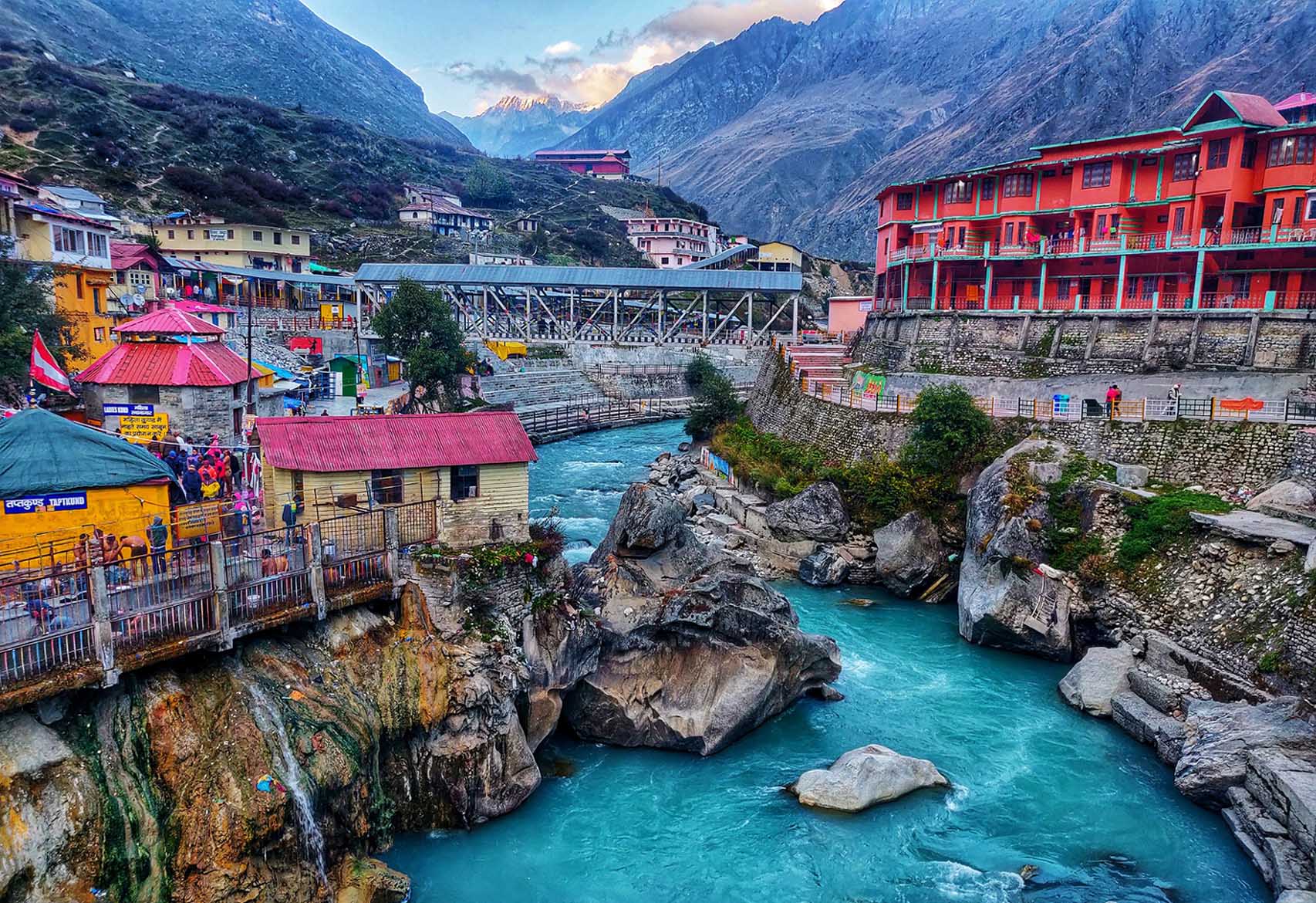 Chalo Badrinath & Mana Trip Par