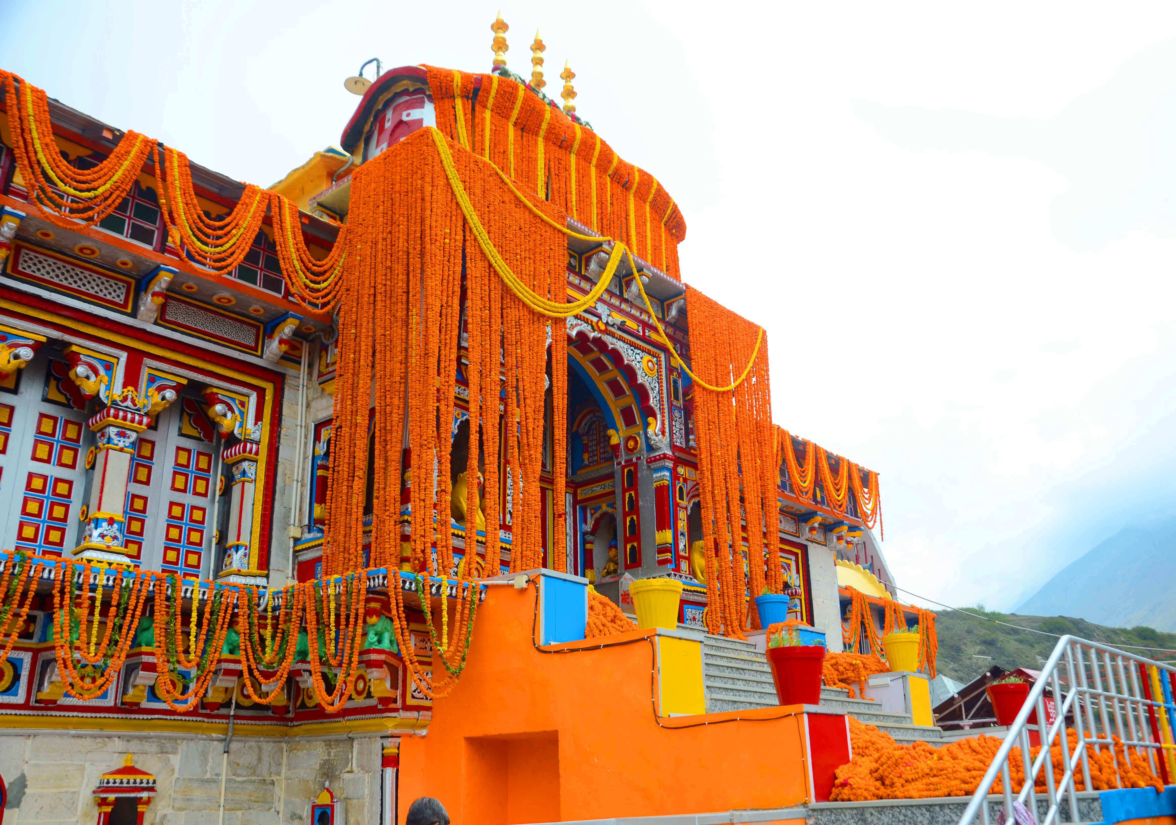 Chalo Badrinath & Mana Trip Par