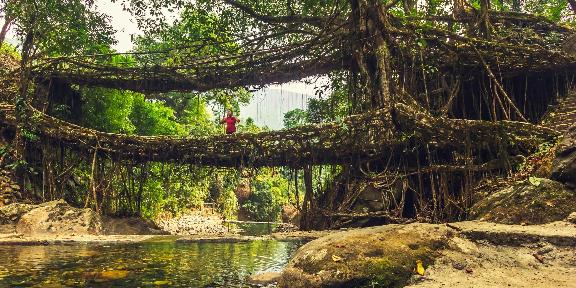 Meghalaya Trip - The Scotland of India