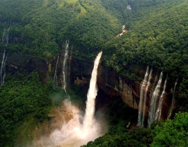 Meghalaya Trip - The Scotland of India