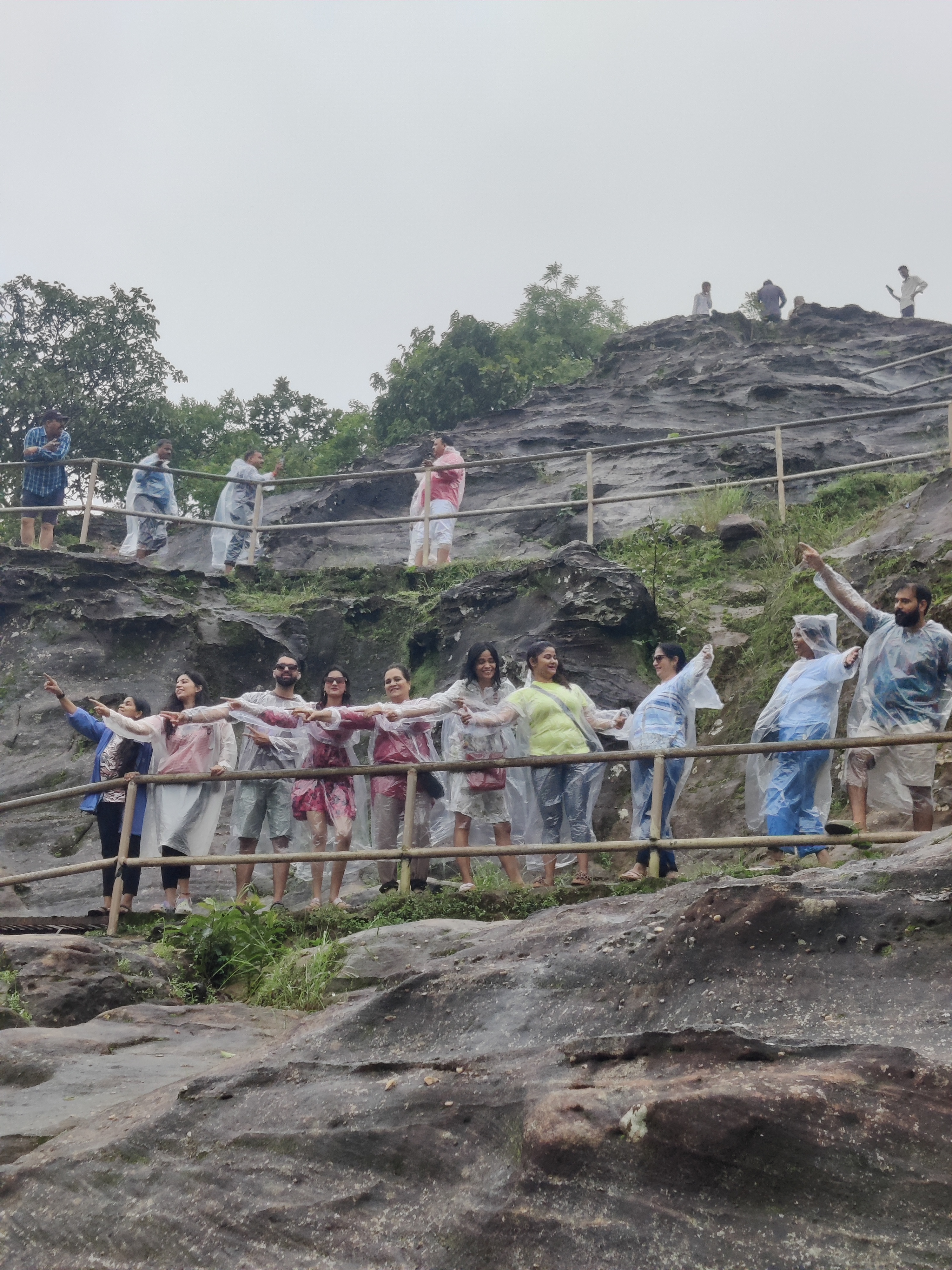 Monsoon Pachmarhi Trip (The Queen of Satpura)
